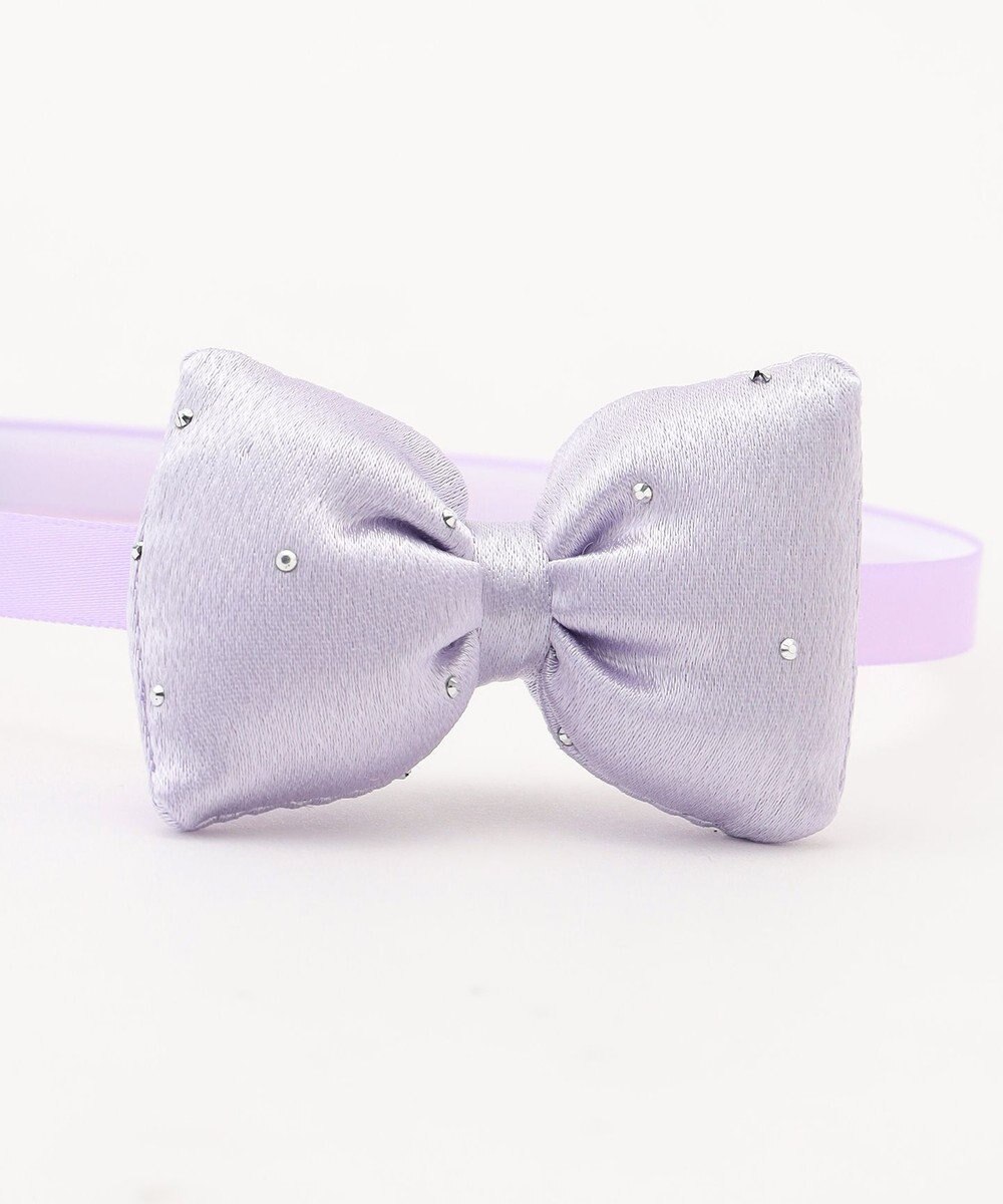 ANY KIDS プクプクリボンカチューシャ 