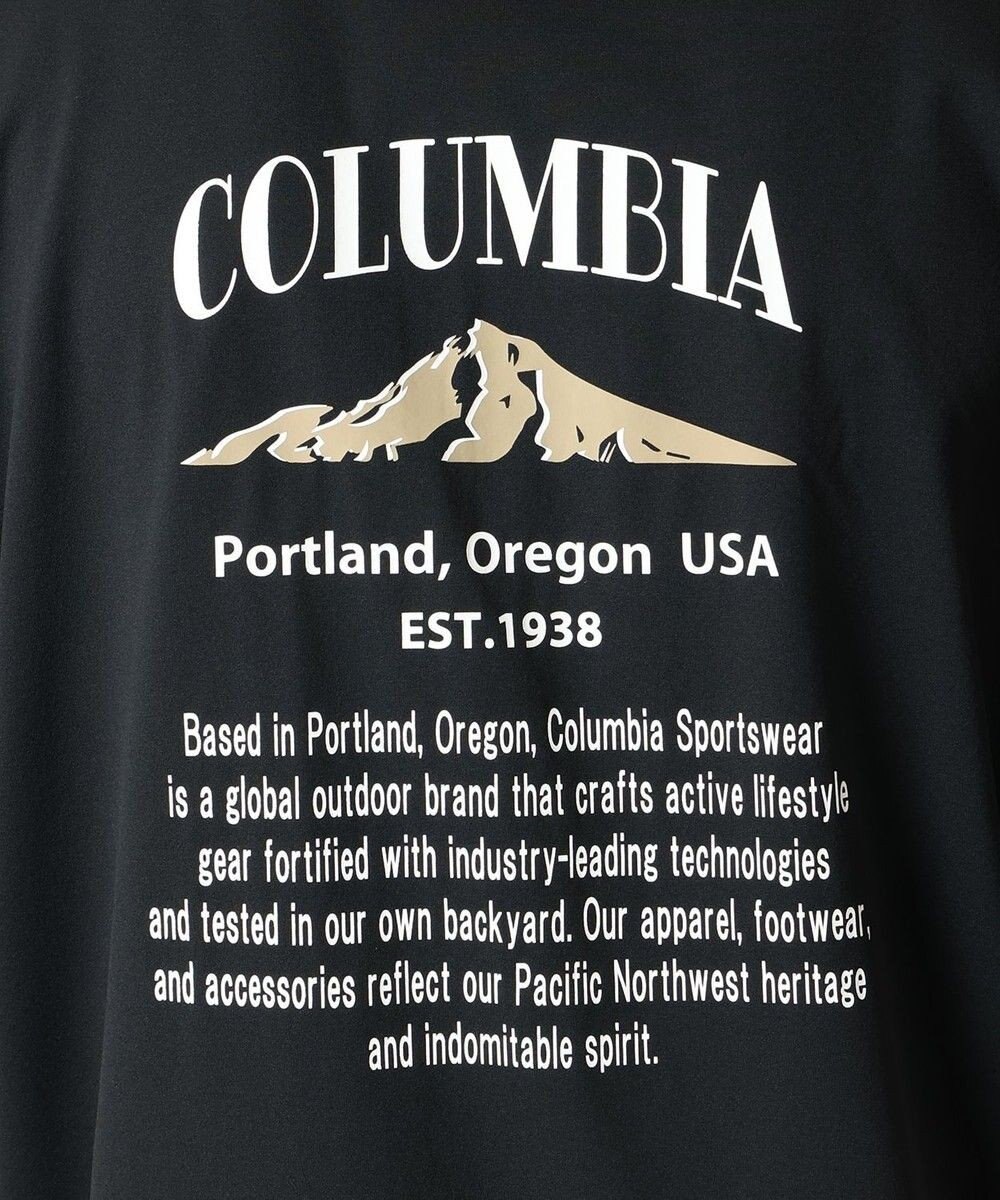 Columbia Columbia/ コールドベイダッシュショートスリーブTシャツ /コロンビア 