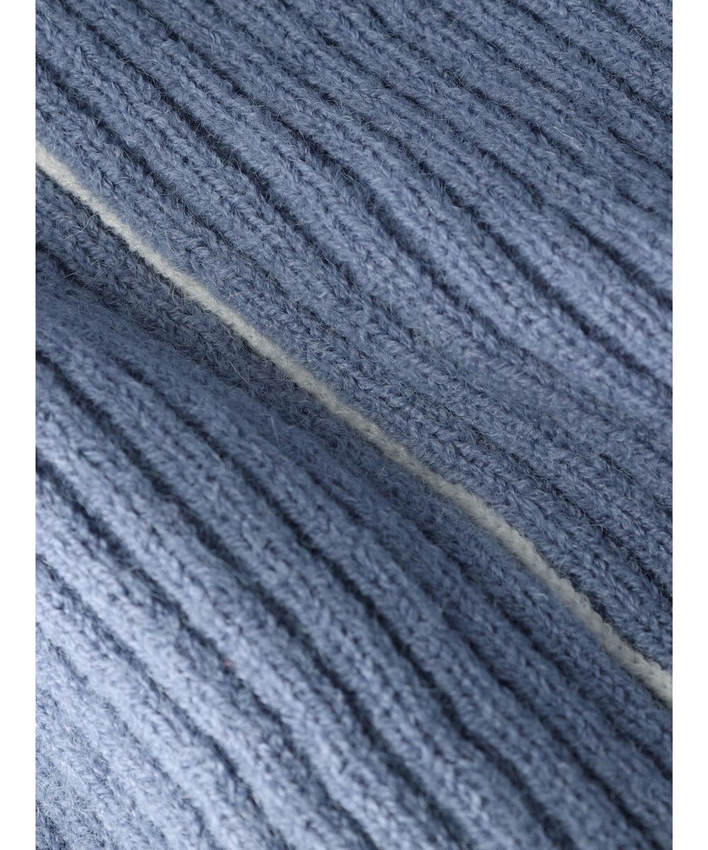 Green Parks ・Ｐｅｔｉｔ　Ｆｌｅｕｒ　Ｖネックラインニットチュニック 