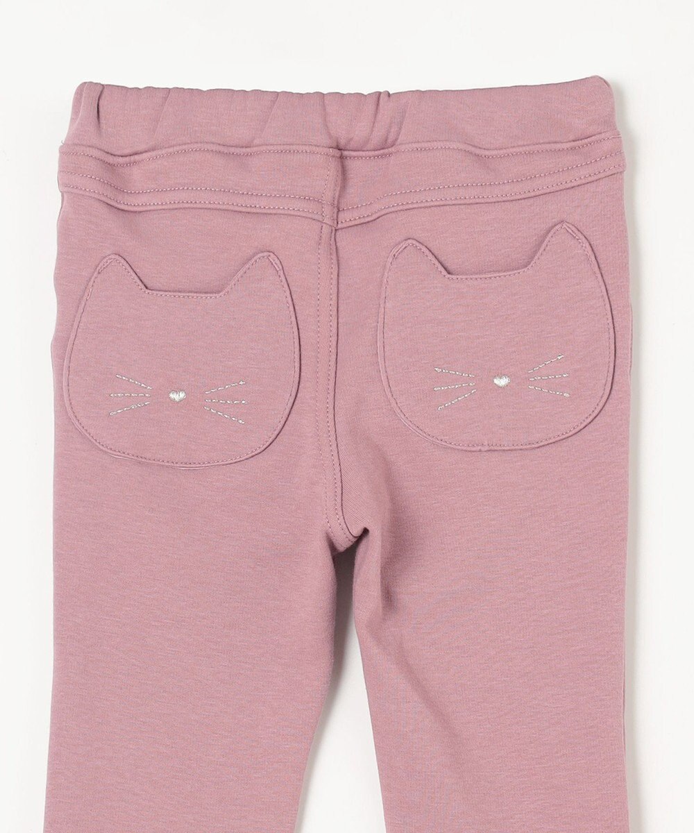 ANY KIDS 7days 裏シャギー ガーリー パンツ 