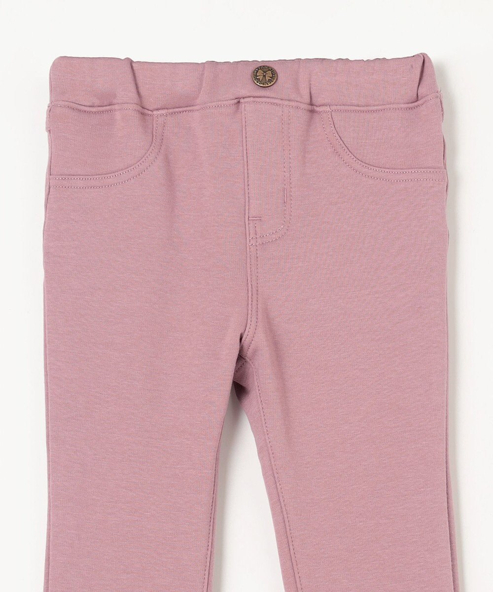 ANY KIDS 7days 裏シャギー ガーリー パンツ 