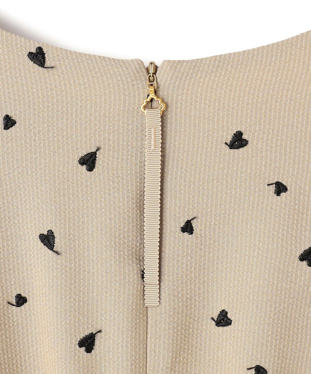 TOCCA 【星風まどかコラボ・大好評につき追加生産！】IN MY HEART ドレス 