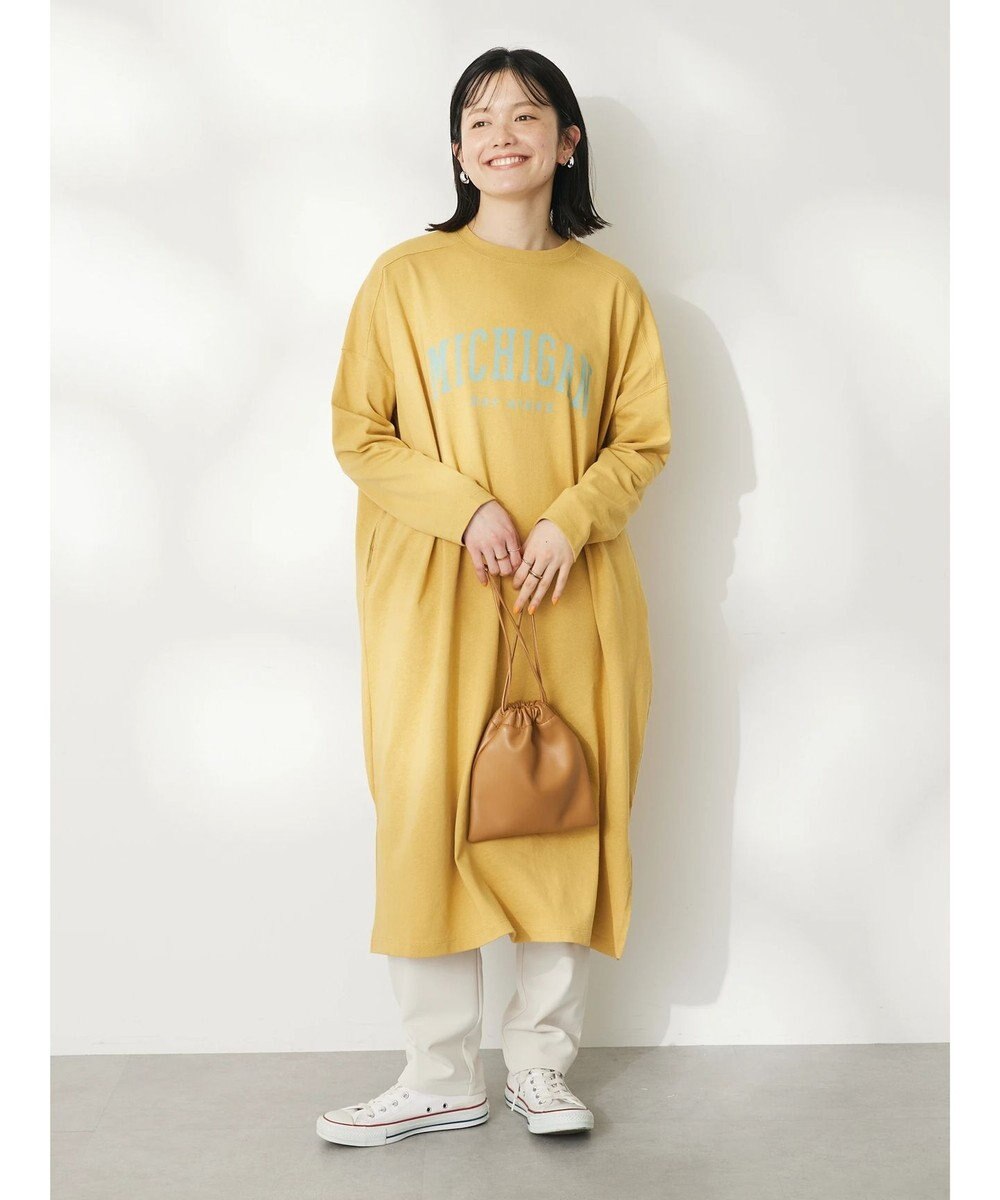 CRAFT STANDARD BOUTIQUE １０／ーウ゛ィンテージ風天竺　ＰＴ　ＯＰ　Ｌ／Ｓ 