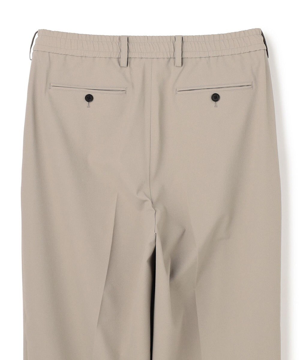 JOSEPH HOMME 【WEB限定】【新素材 / 新型】サマーヴェールストレッチ　ドロスト付ワイドテーパードパンツ/ MARLOW 
