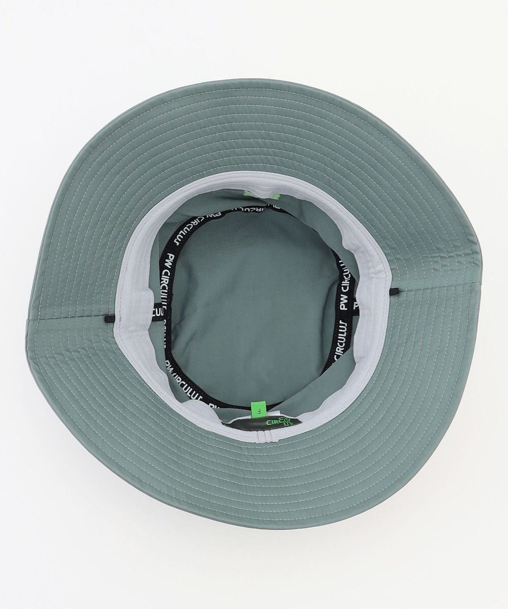 PW CIRCULUS 【UNISEX】WAVY バケットハット ゴルフ 