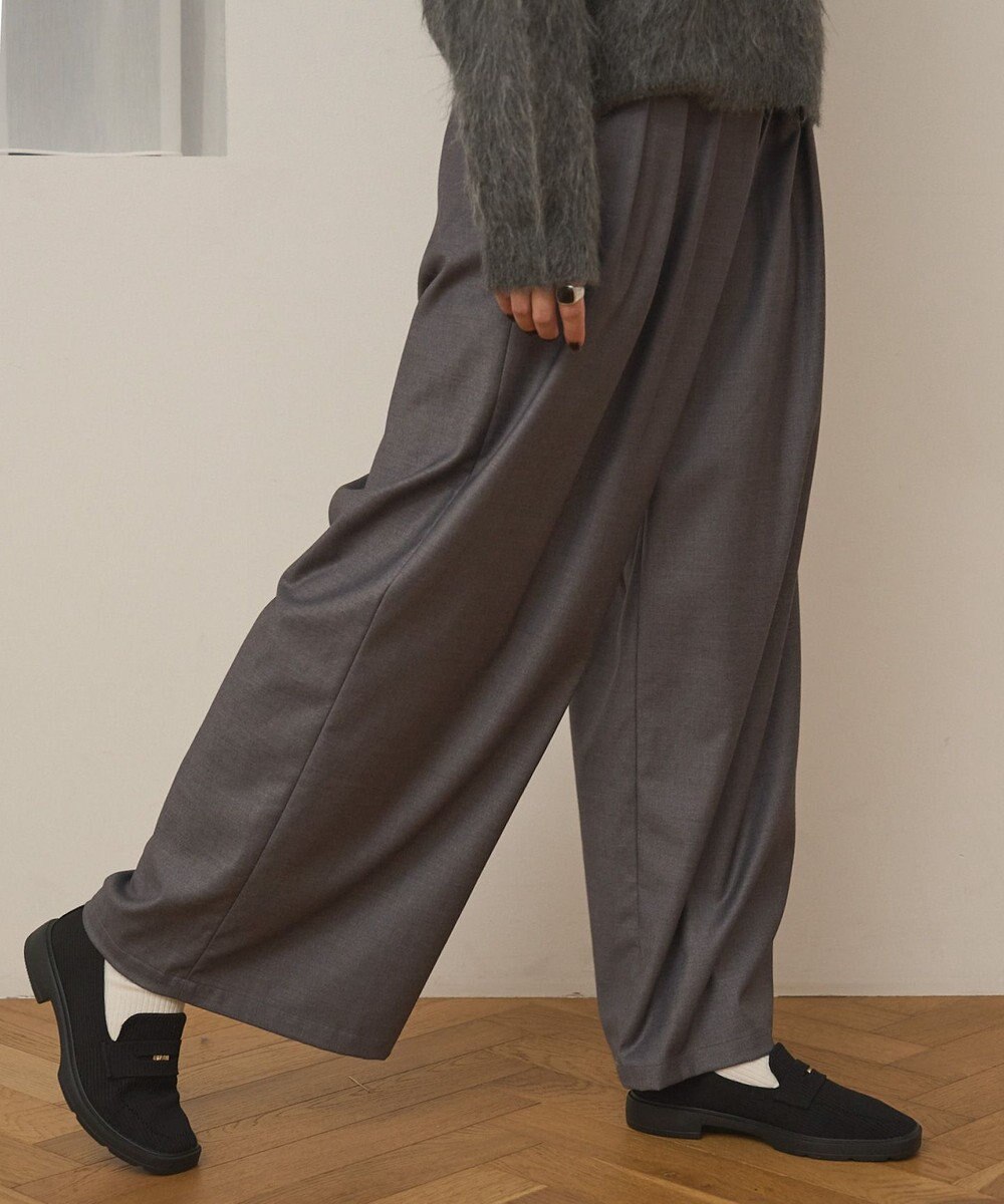 steppi 【VERY掲載 / 撥水 / 洗える】コインローファー 