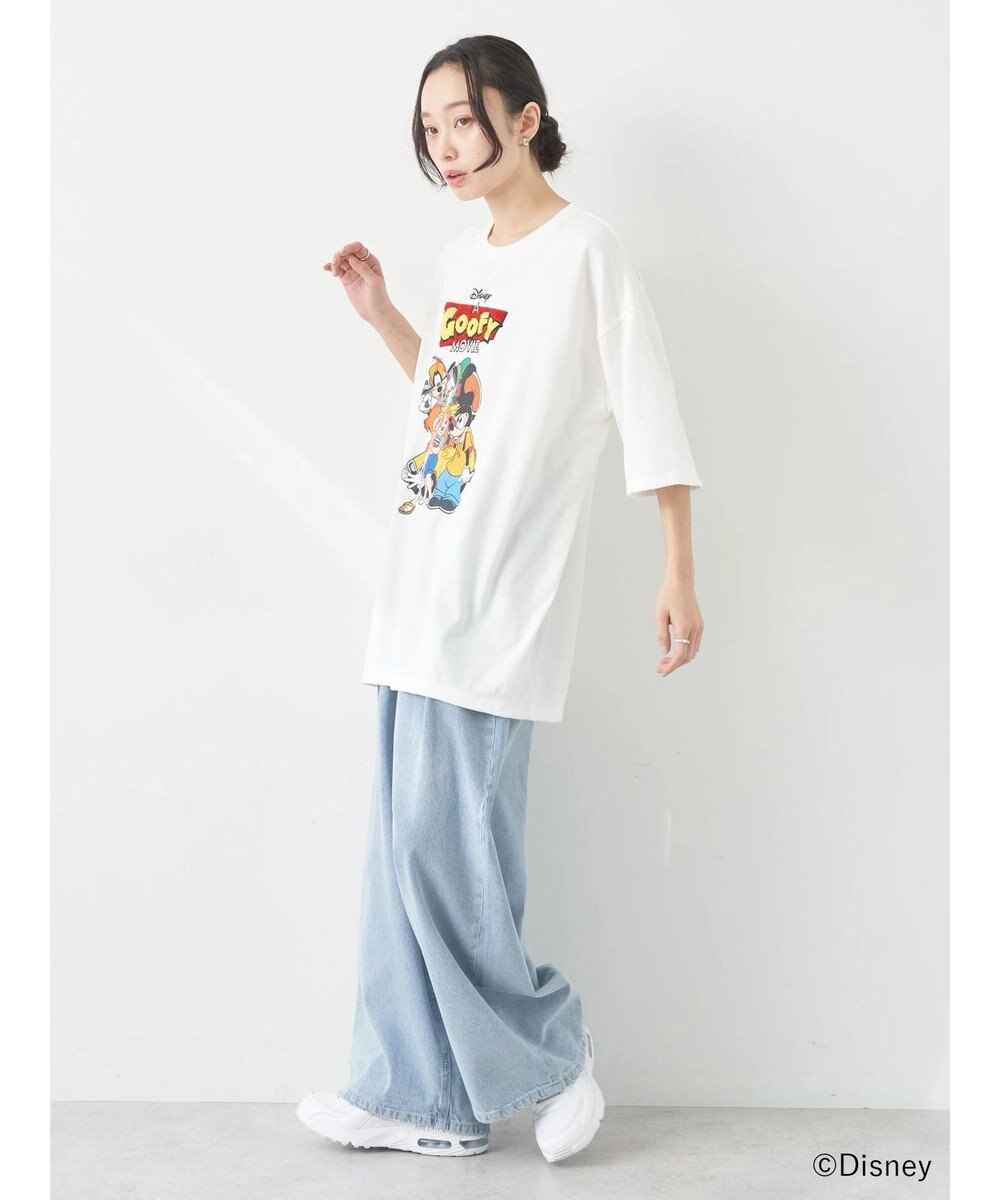 earth music&ecology Ｇｏｏｆｙ＆Ｍａｘ／フロントアートＢＩＧＴｅｅ 