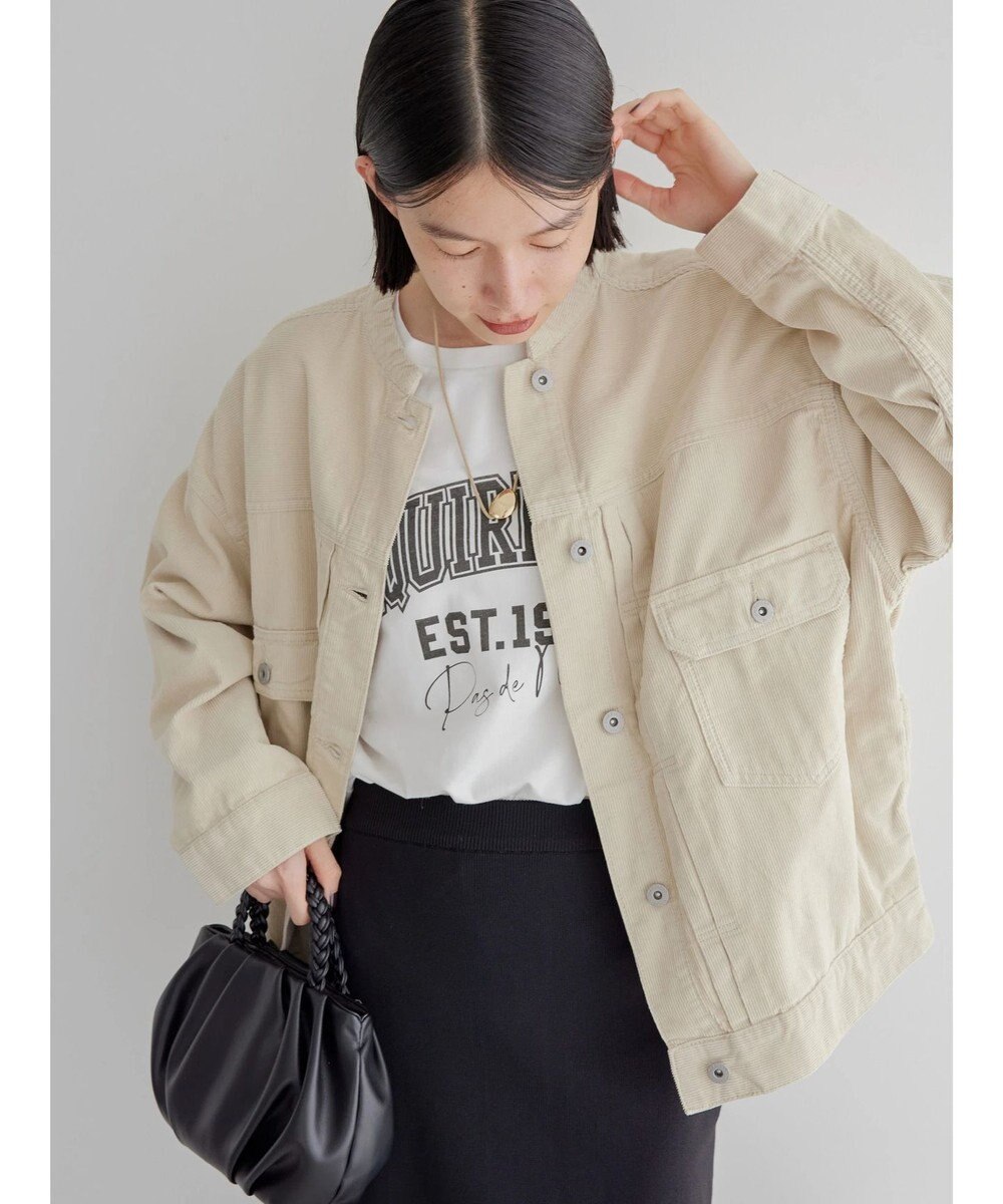 AMERICAN HOLIC コーデュロイジャケット 