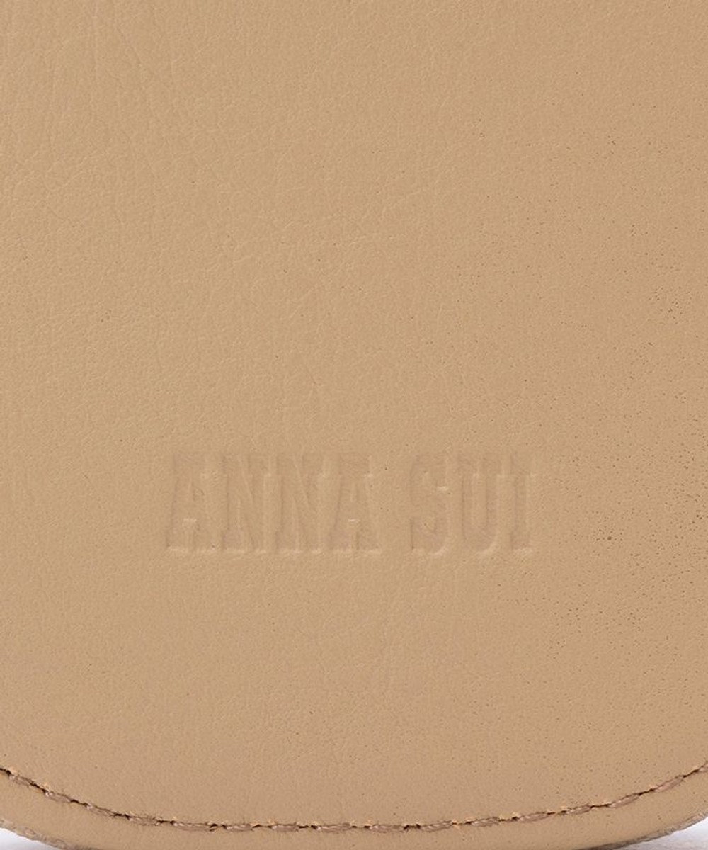 ANNA SUI TITIキーケース キー＆カードケース（マチあり） 