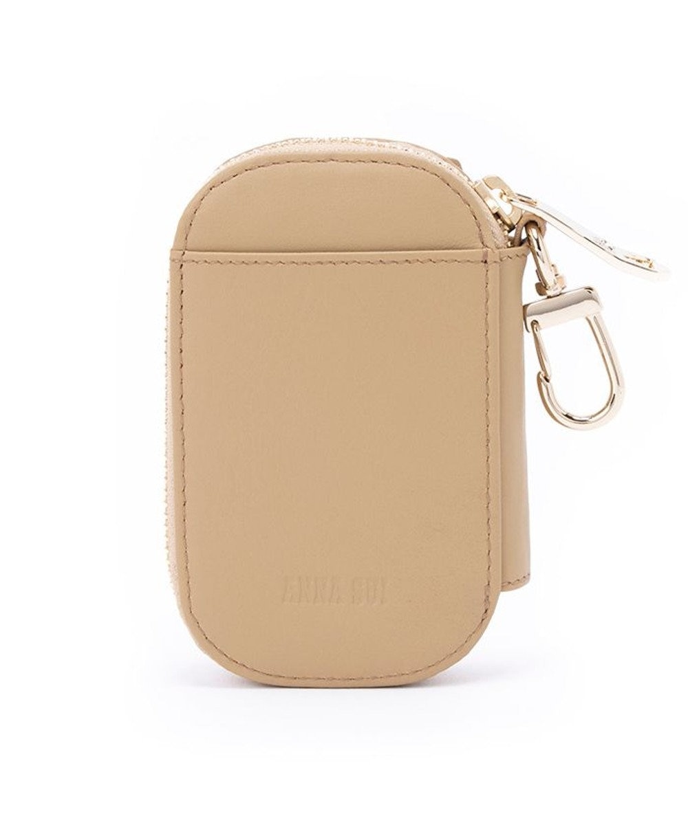 ANNA SUI TITIキーケース キー＆カードケース（マチあり） 