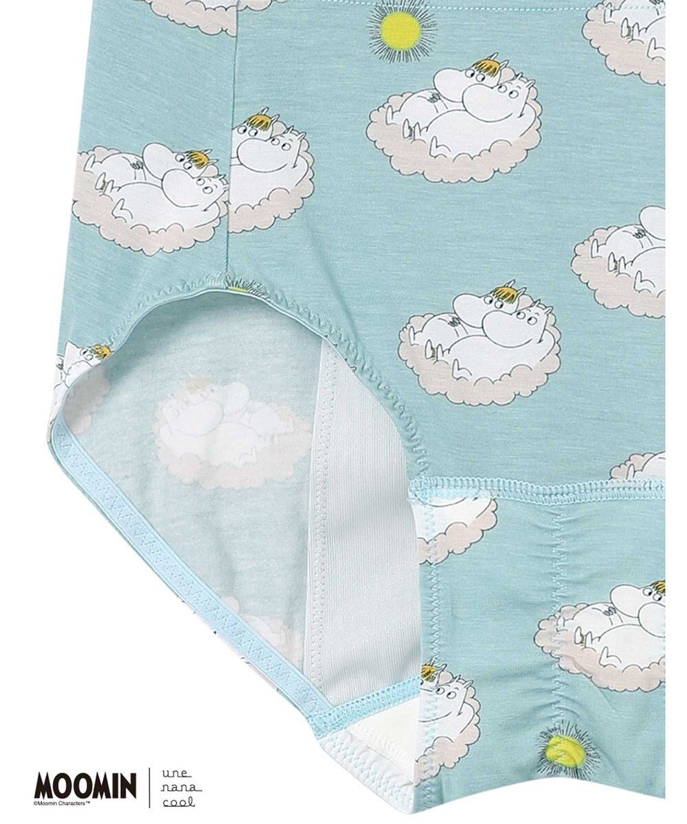 une nana cool 【MOOMIN × une nana cool 】ナイト用サニタリーショーツ 