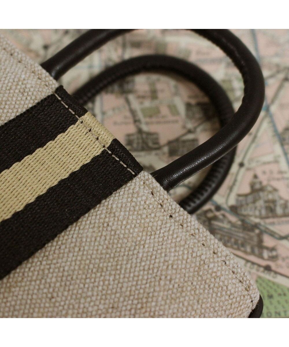 ROOTOTE 0660【直営店限定:ミニショルダー】ベビールー.ラインテープ-A 