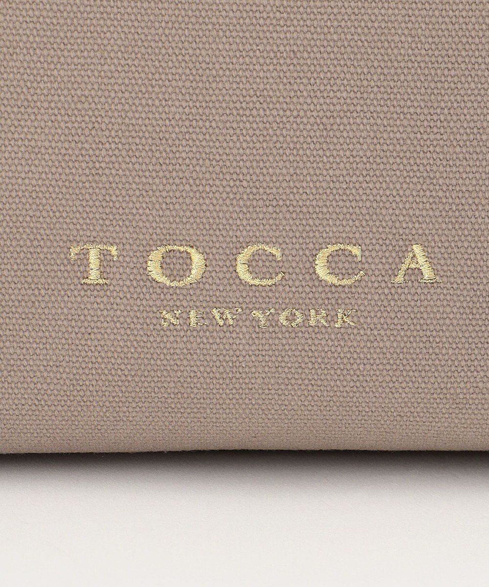 TOCCA OCTUPLE RIBBON TOTE M トートバッグ M 
