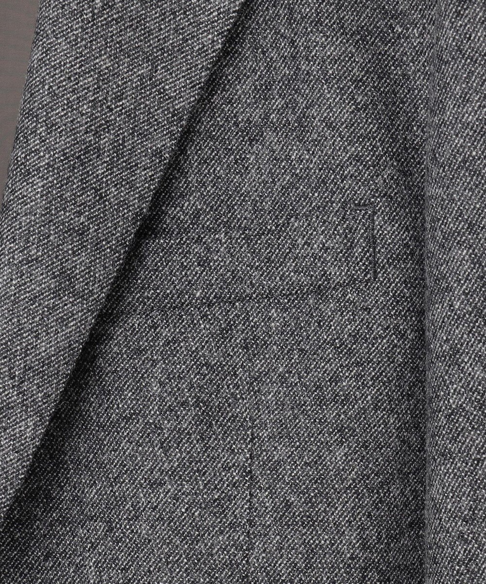 GOTAIRIKU 【セットアップ対応 / AIRY MOVE】RENEWOOL セットアップジャケット 