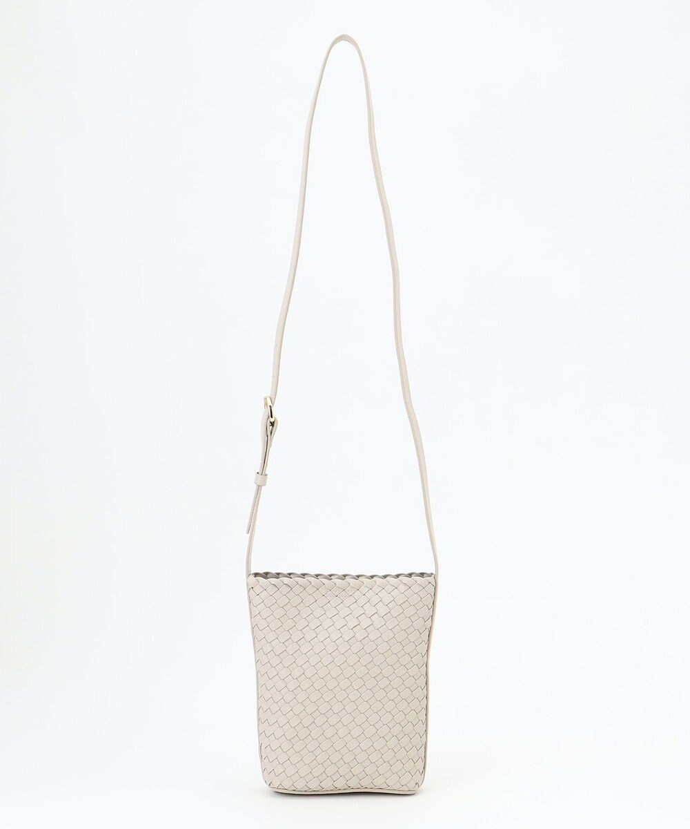 23区 メッシュ ショルダーバッグ 