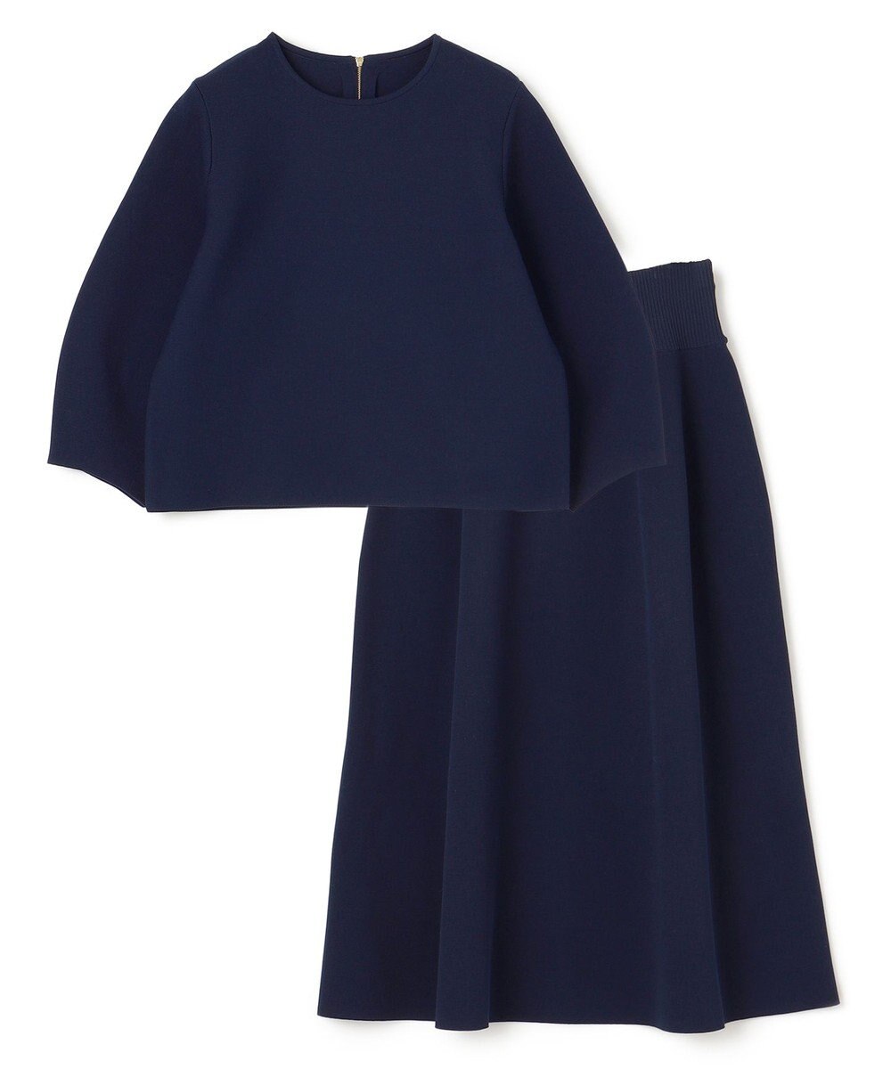 UNFILO 【STORY×UNFILO】フォルムニット セットアップ 