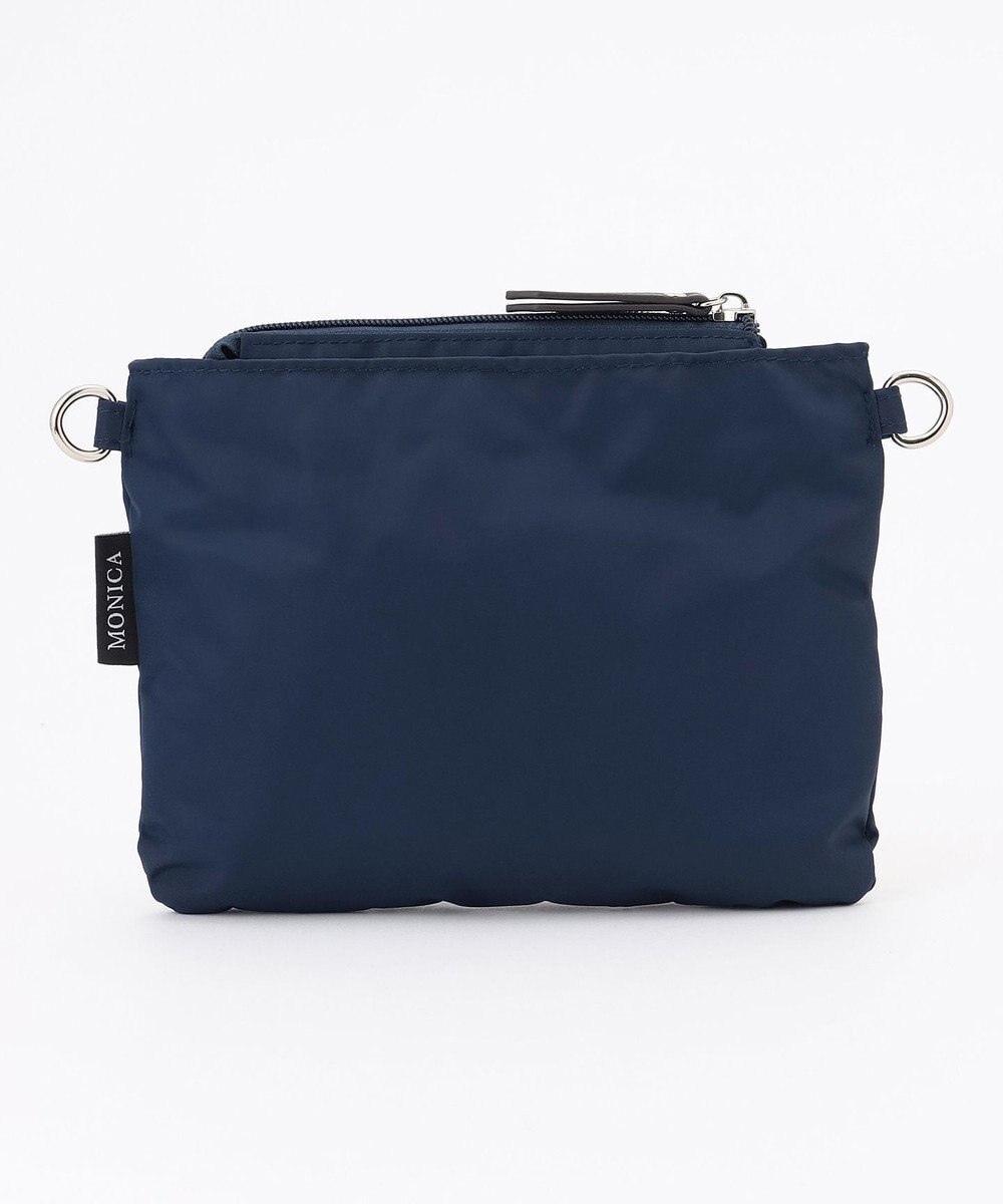 LA BAGAGERIE 【MONICA】ポーチ付き4WAYリュックサック 