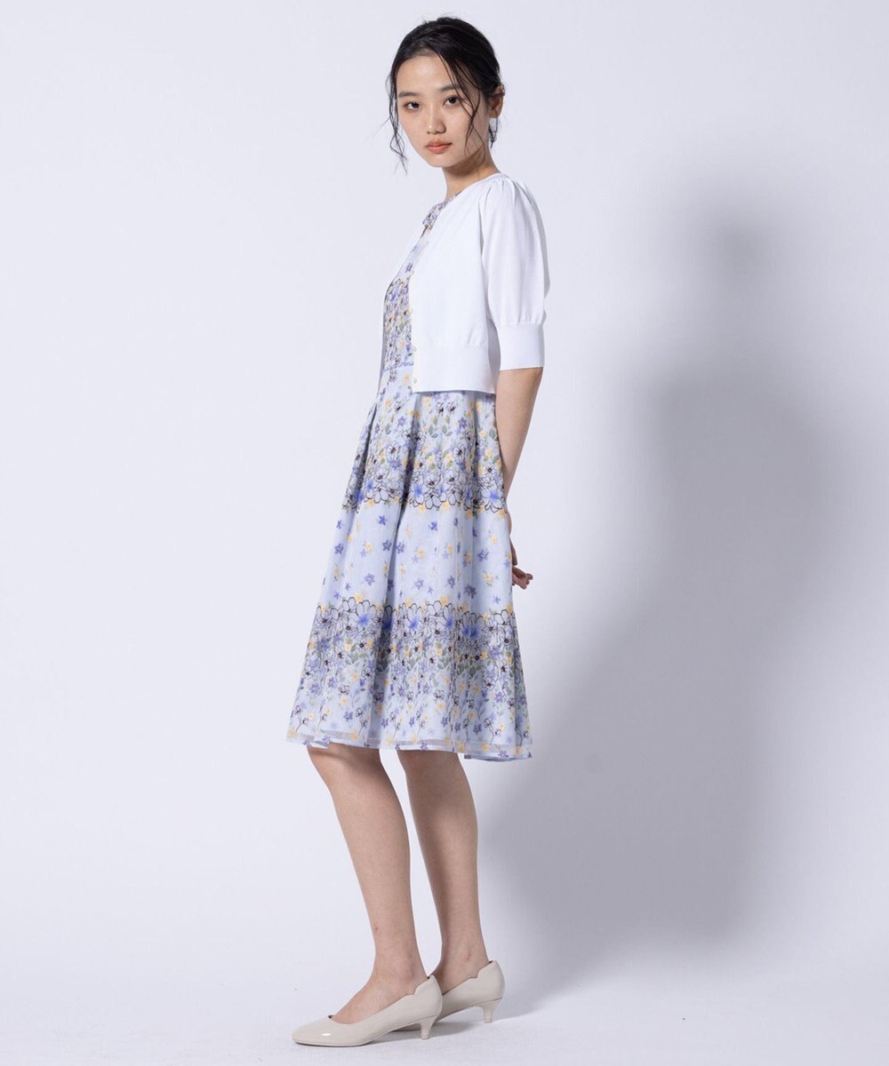 TOCCA BALOON ニットカーディガン 