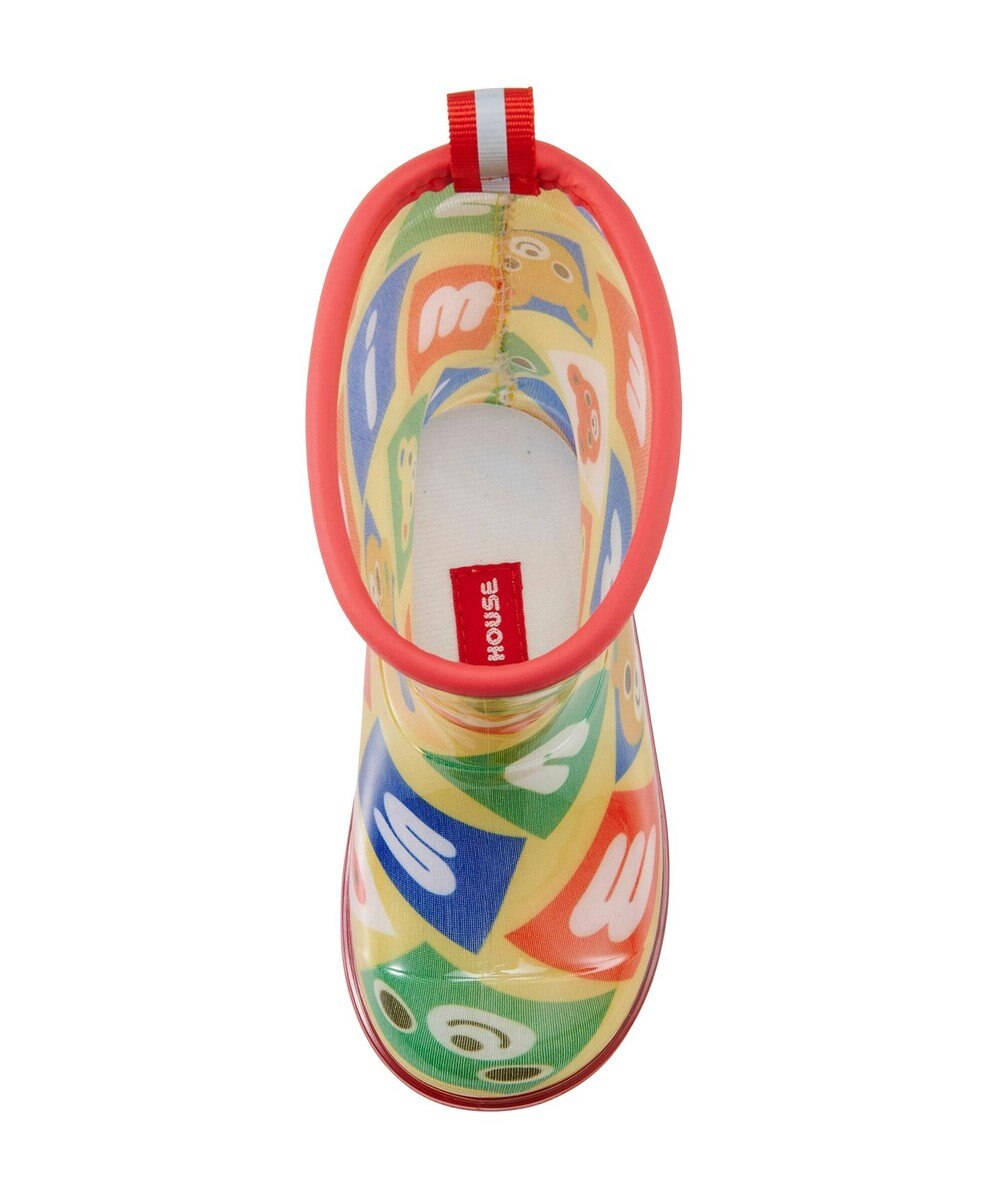 MIKI HOUSE HOT BISCUITS 【ミキハウス】【13-19cm】 レインブーツ 