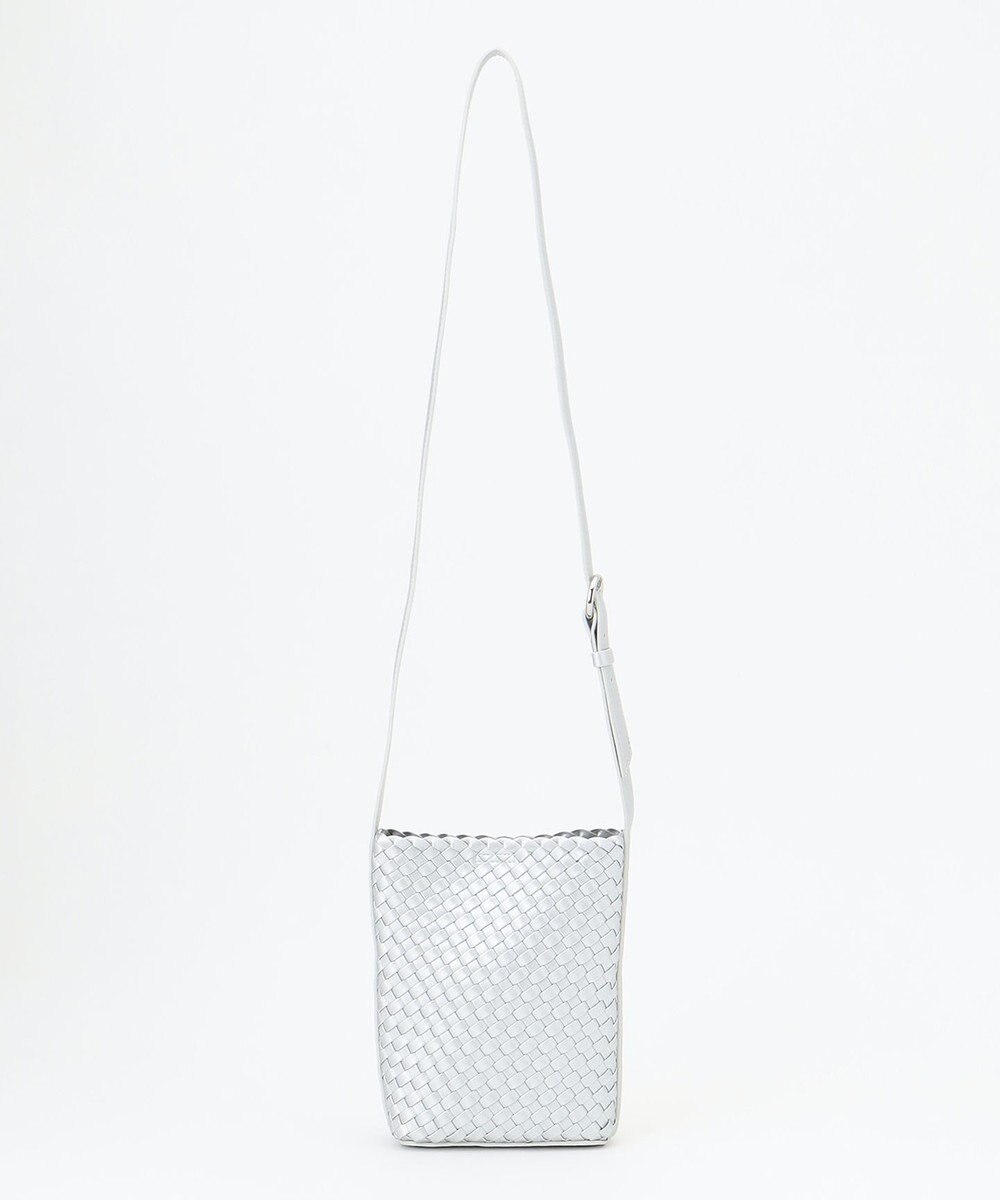 23区 メッシュ ショルダーバッグ 