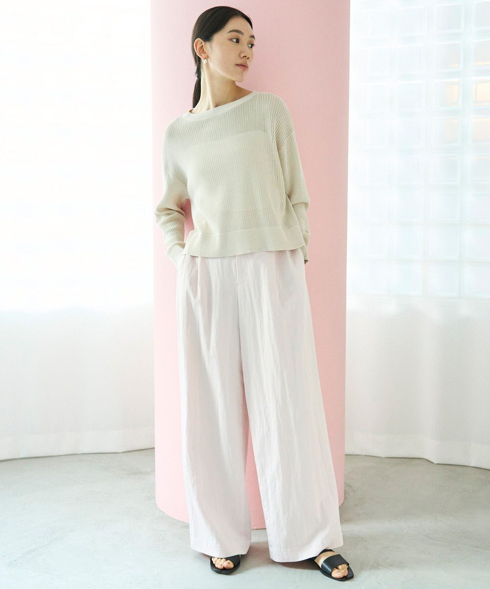 UNFILO 【GOCOCi/ワコール】カップ付き キャミソール 