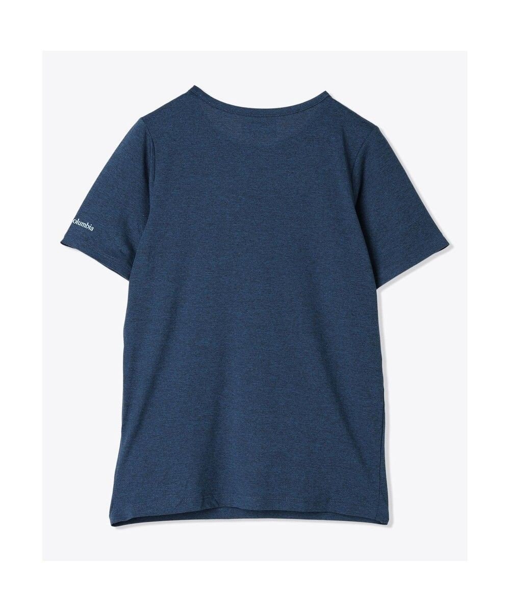 Columbia Columbia/ 【KIDS】テックトレイルショートスリーブグラフィックシャツ /コロンビア 
