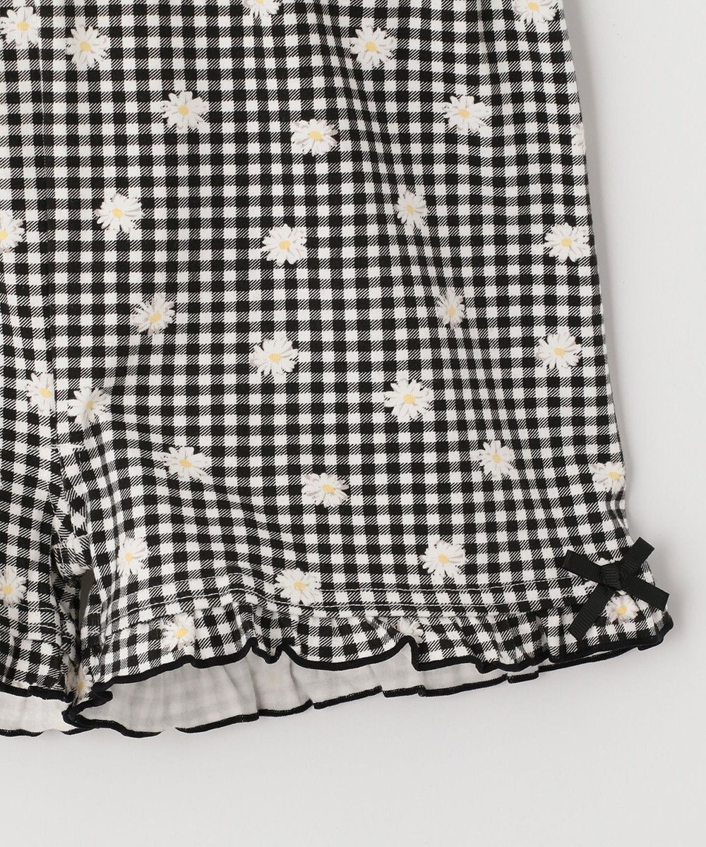 ANY KIDS 1分丈スパッツ 