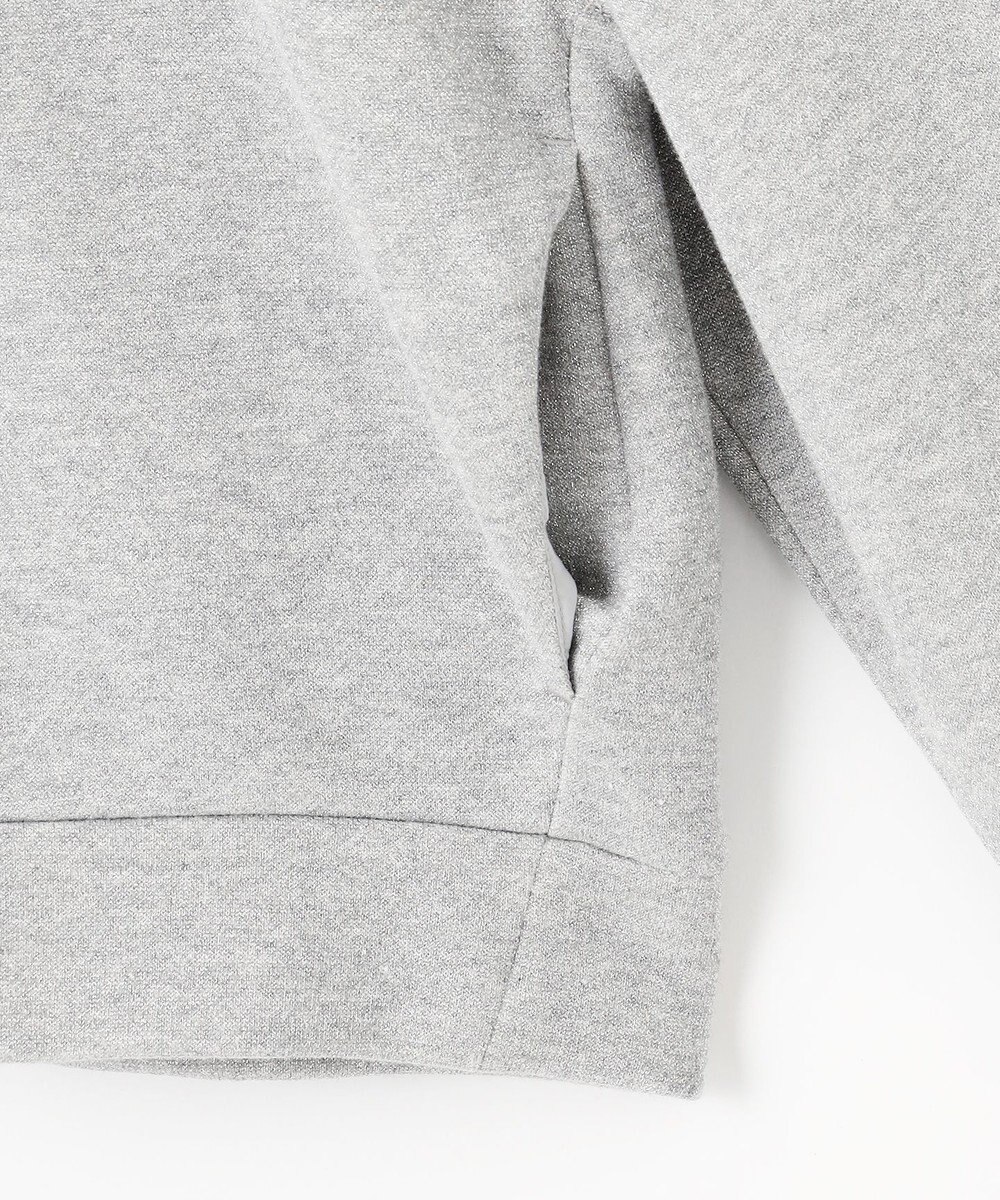 組曲 【WEB限定】シャイニーラメ パーカー 