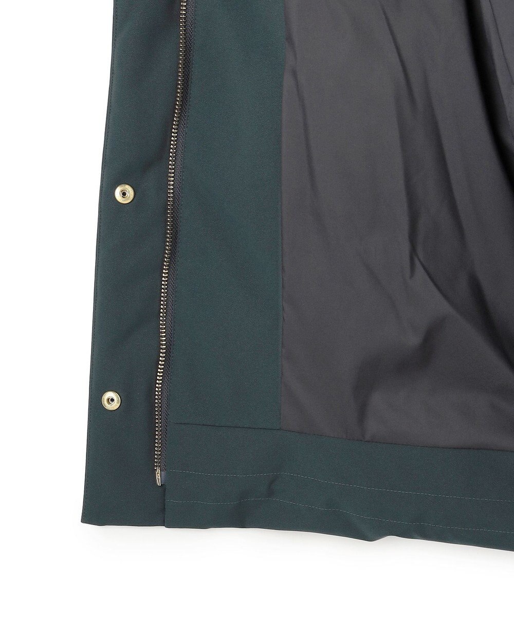 23区 L 【一部店舗限定/滝沢眞規子さん着用/撥水加工】ミリタリー Aライン ダウンコート 