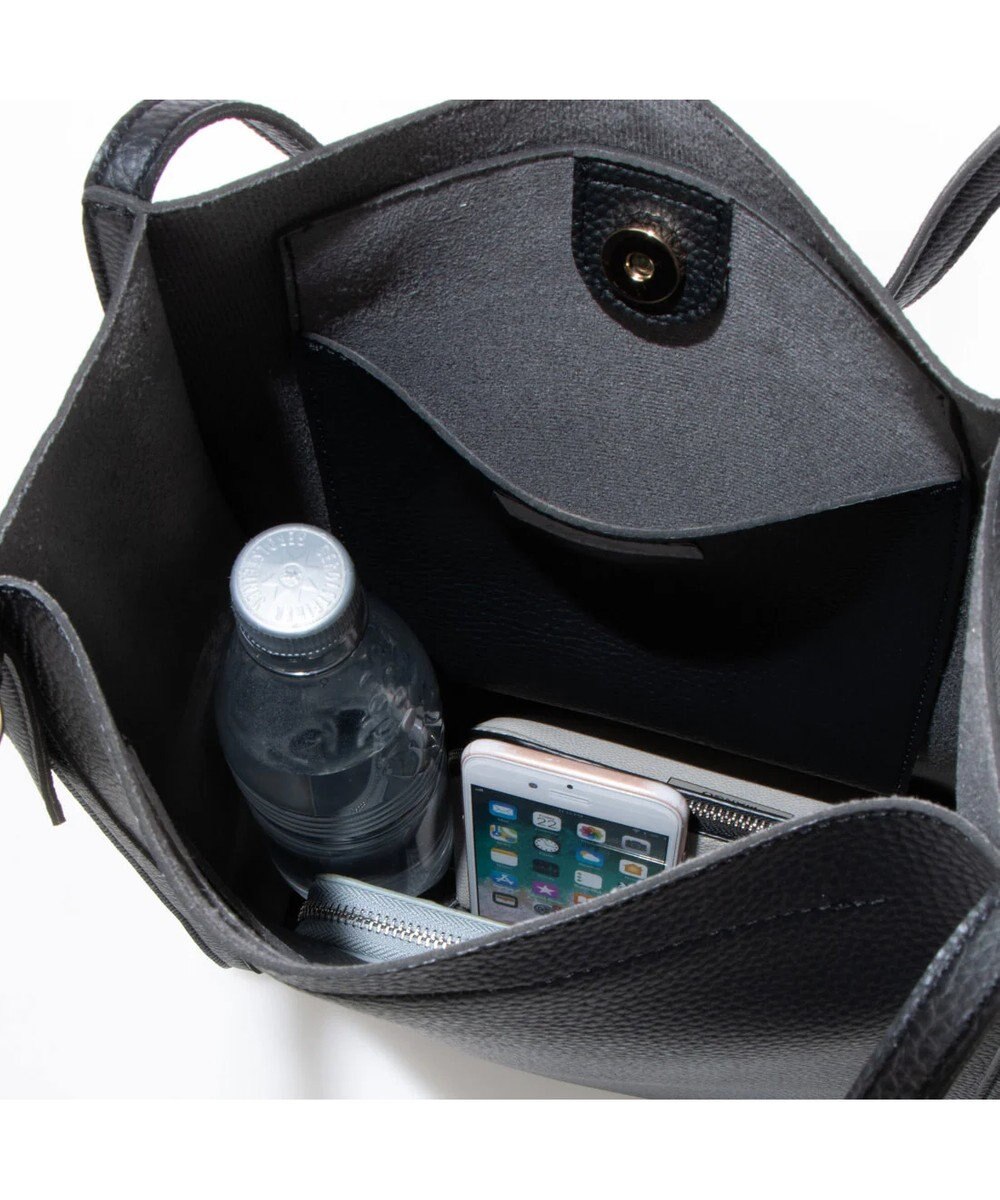 UNBILLION cachecache チェンジスカーフA4縦型トートバッグ 