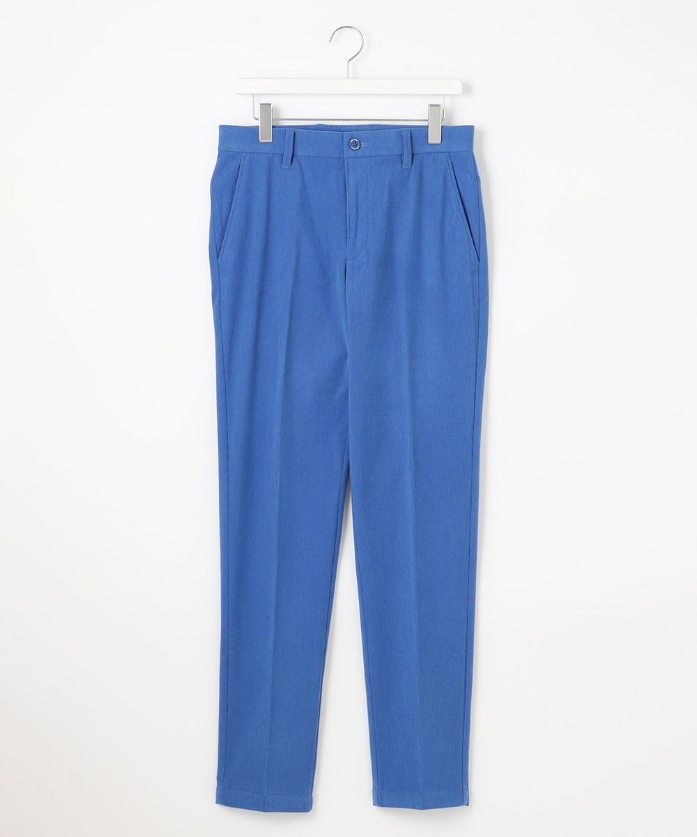 23区GOLF 【MEN】コーデュロイ カラー パンツ 