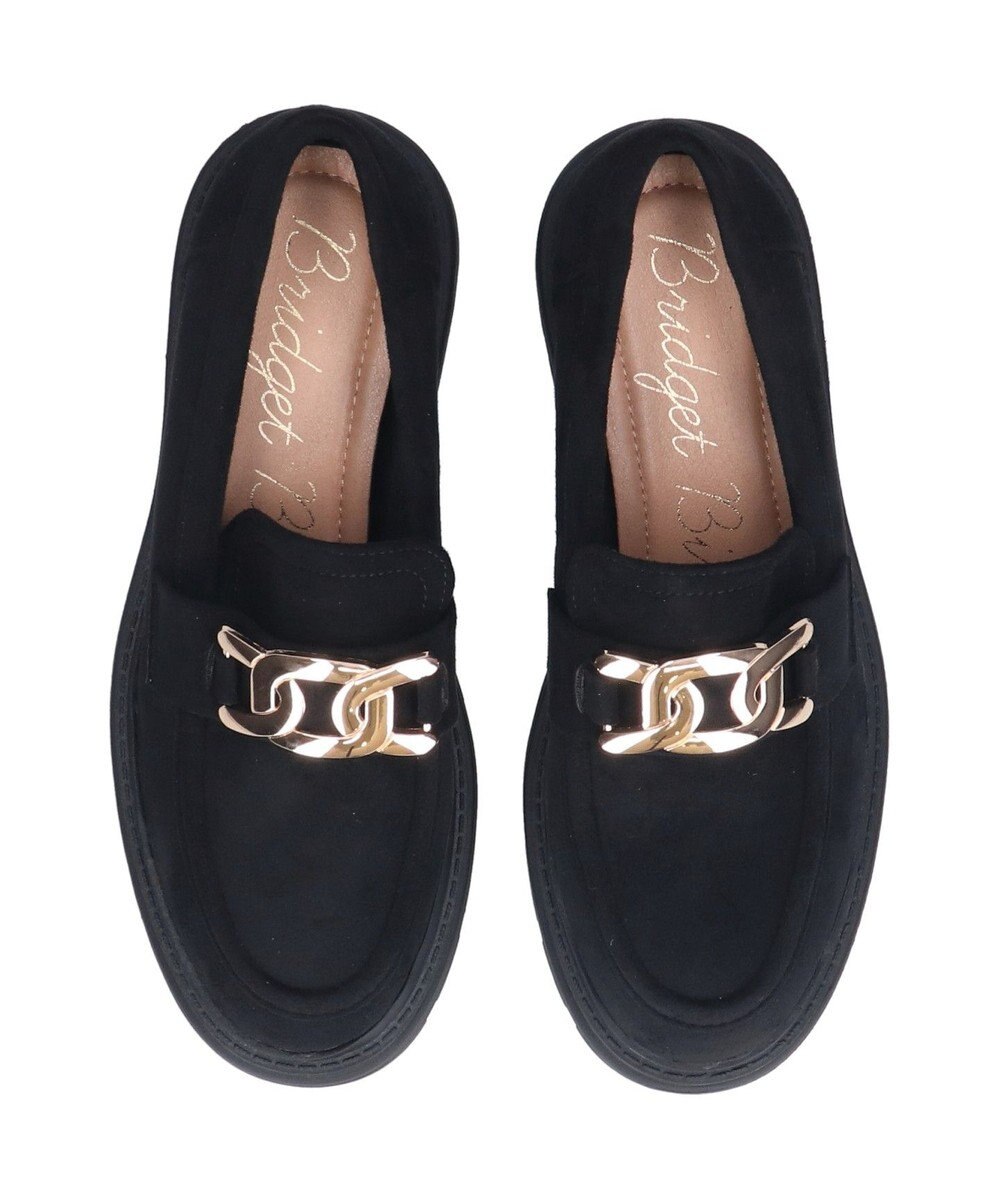 Bridget Birkin 【Bridget Birkin】チェーンベルトローファー 