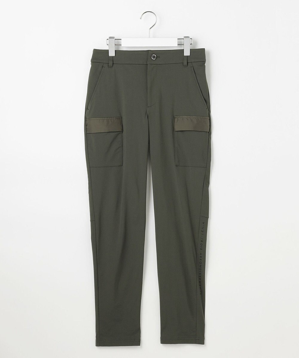 23区GOLF 【WOMEN】メリルハイテンションカーゴパンツ 360°ストレッチ 