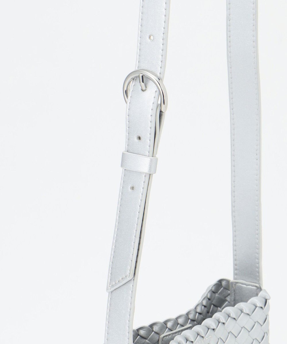 23区 メッシュ ショルダーバッグ 