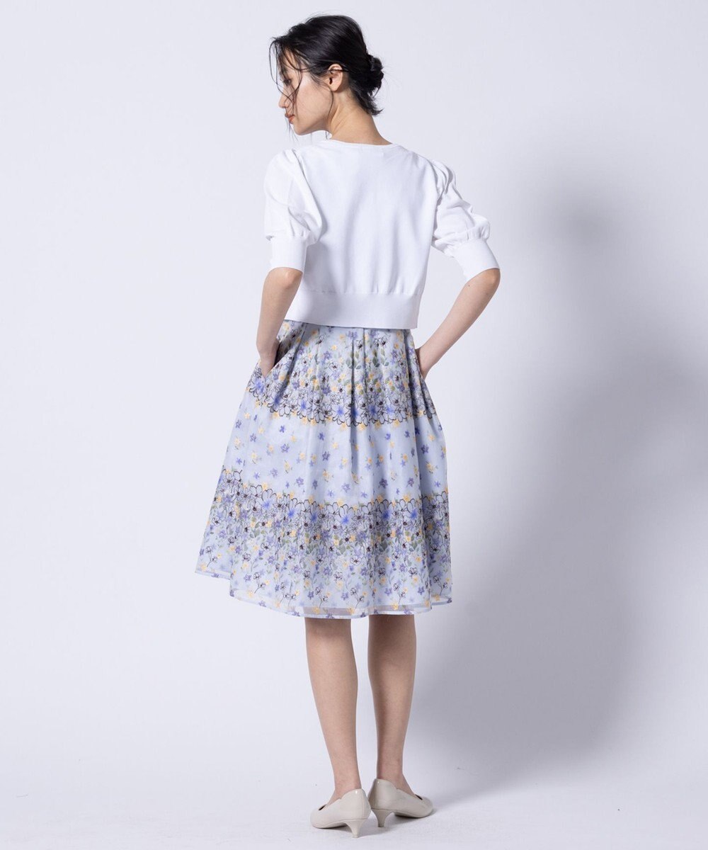 TOCCA BALOON ニットカーディガン 