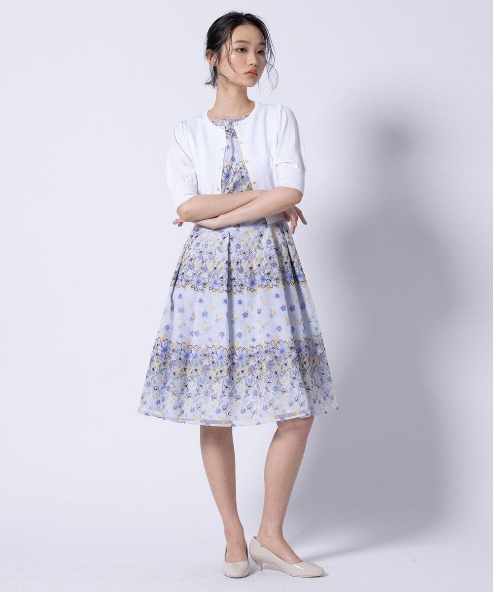 TOCCA BALOON ニットカーディガン 