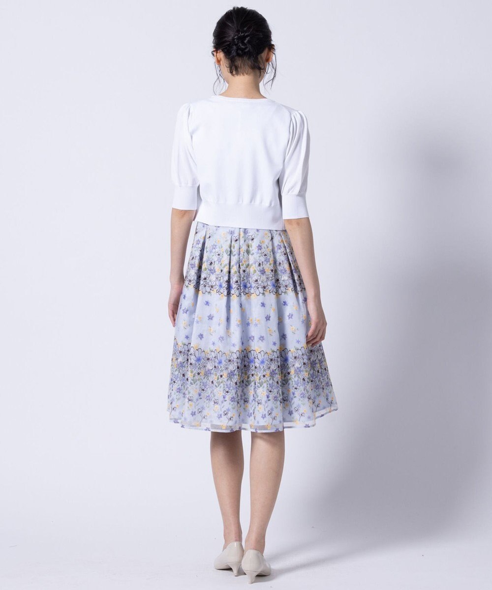 TOCCA BALOON ニットカーディガン 