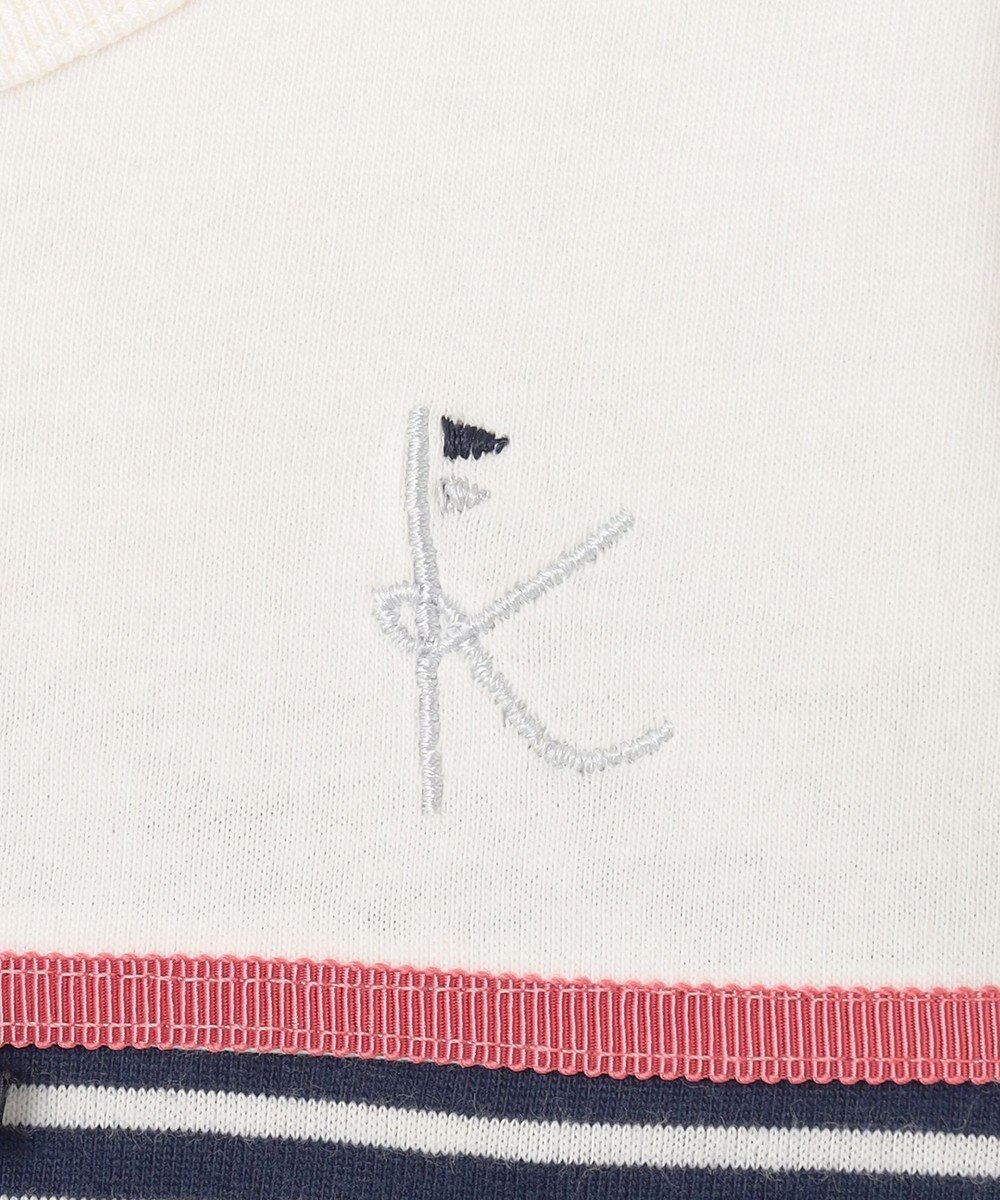 組曲 KIDS 【110-140cm】トリコボーダー Tシャツ 