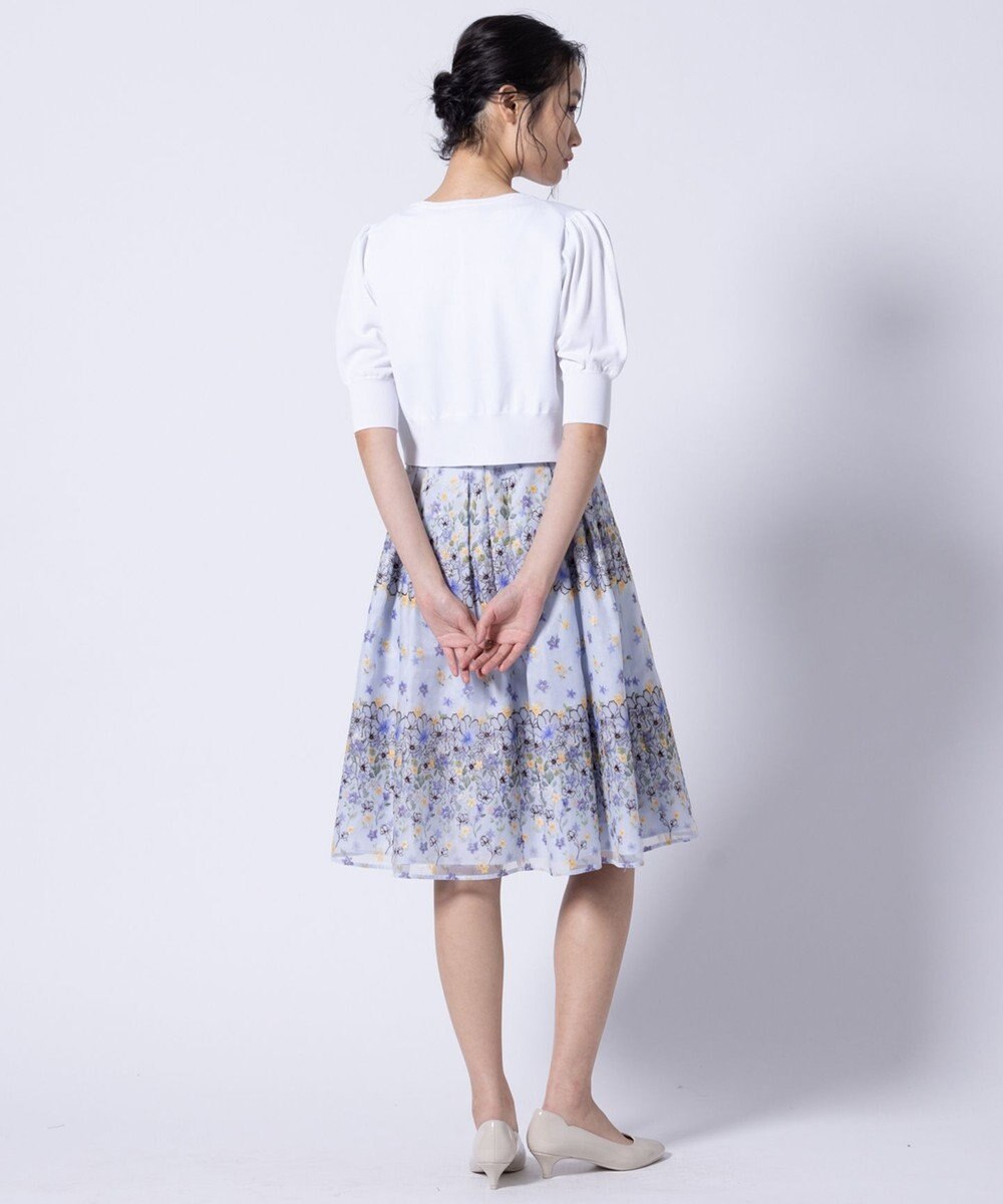 TOCCA BALOON ニットカーディガン 