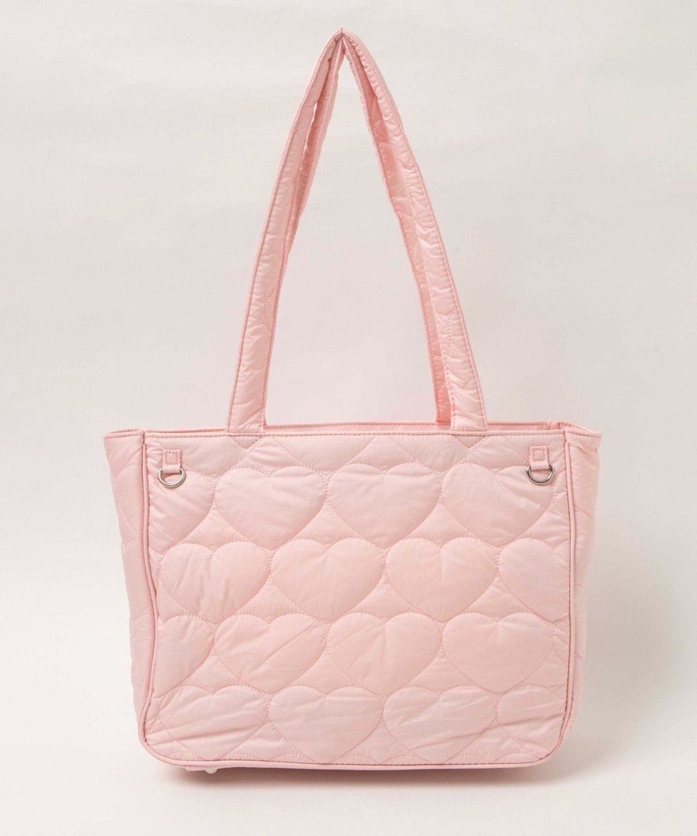 WEGO 【痛バ＆推し活グッズ】ときめきキルティング痛バッグS 