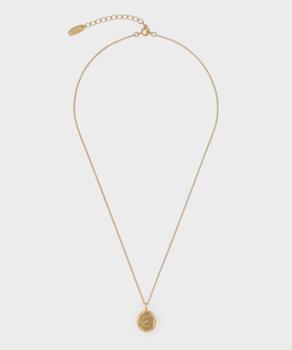 Paul Smith イニシャル ネックレス 