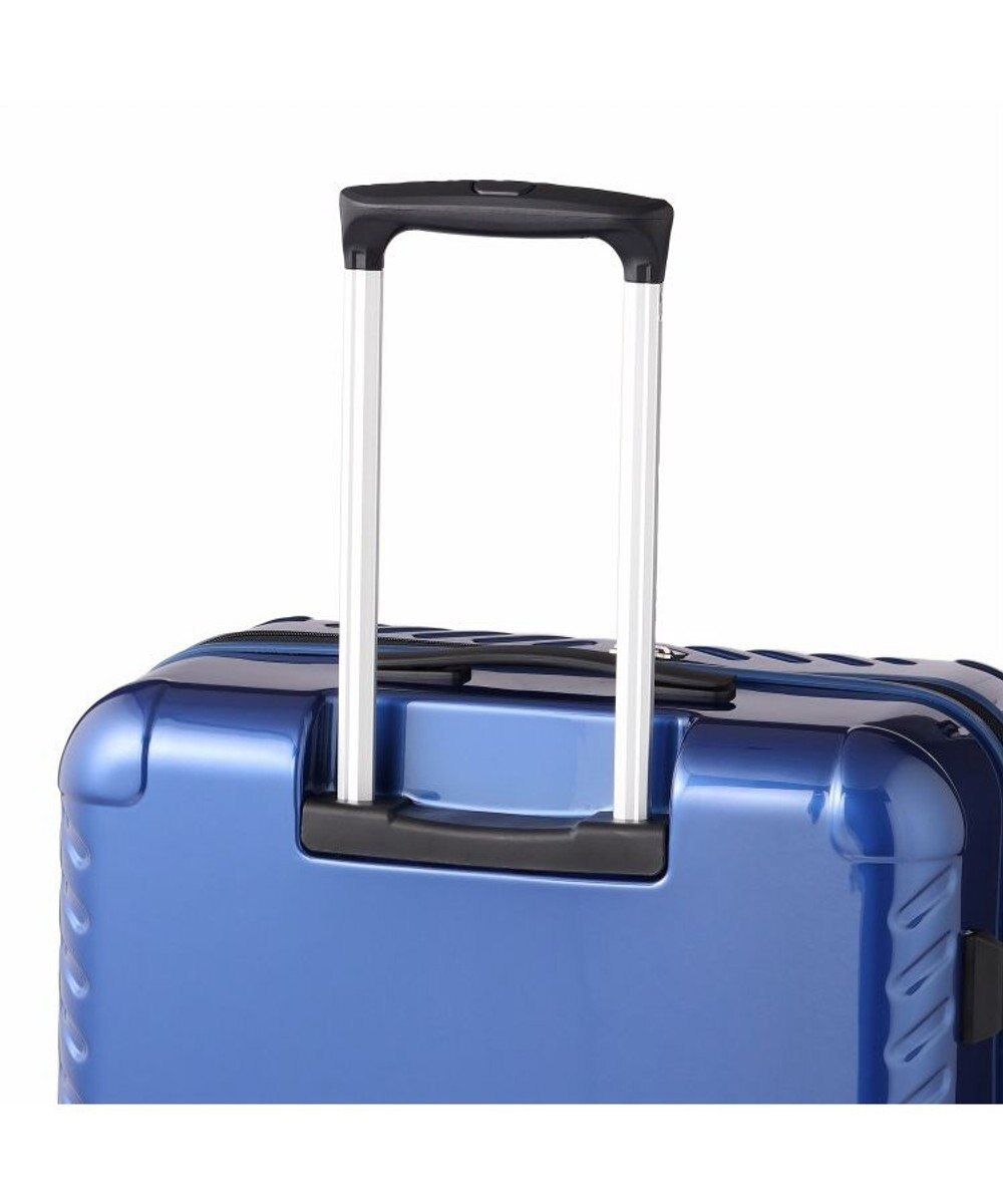 ACE BAGS & LUGGAGE スーツケース ACE ラディアル Lサイズ ダブルキャスター ファスナー TSAロック搭載 おしゃれ 出張 82Ｌ 06973 