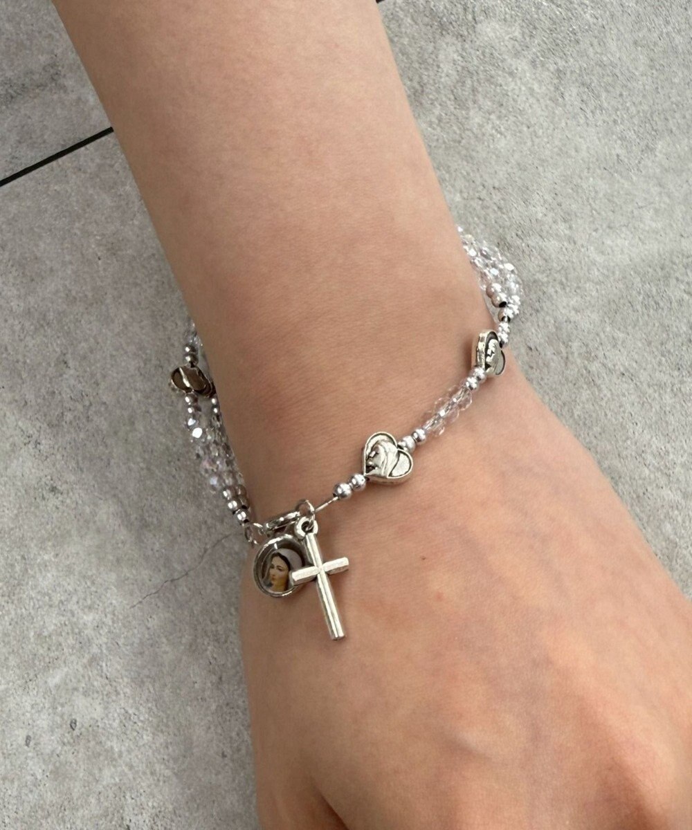 WEGO Lアソートモチーフビーズブレス 