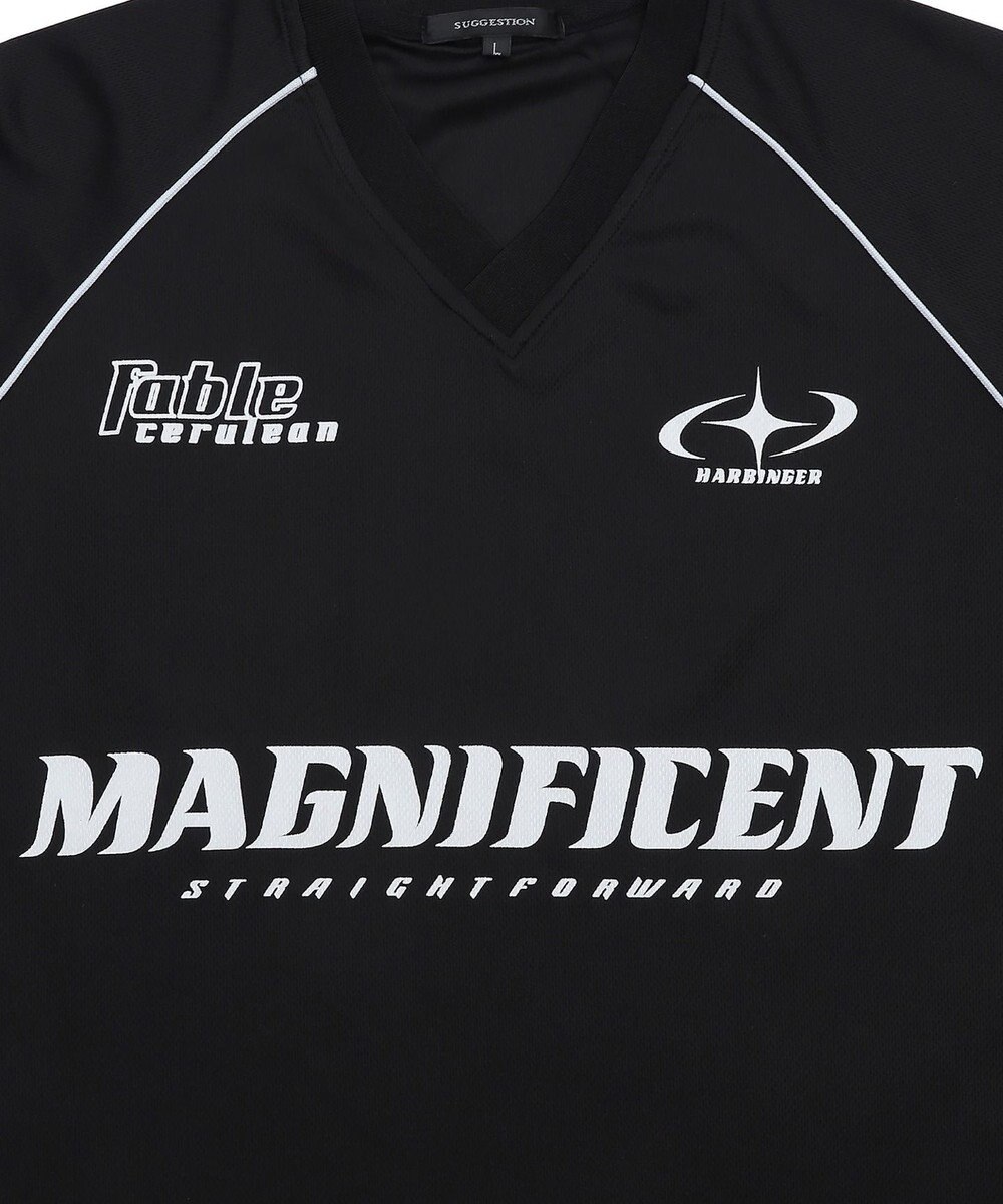 WEGO パイピングサッカーT（SS） 