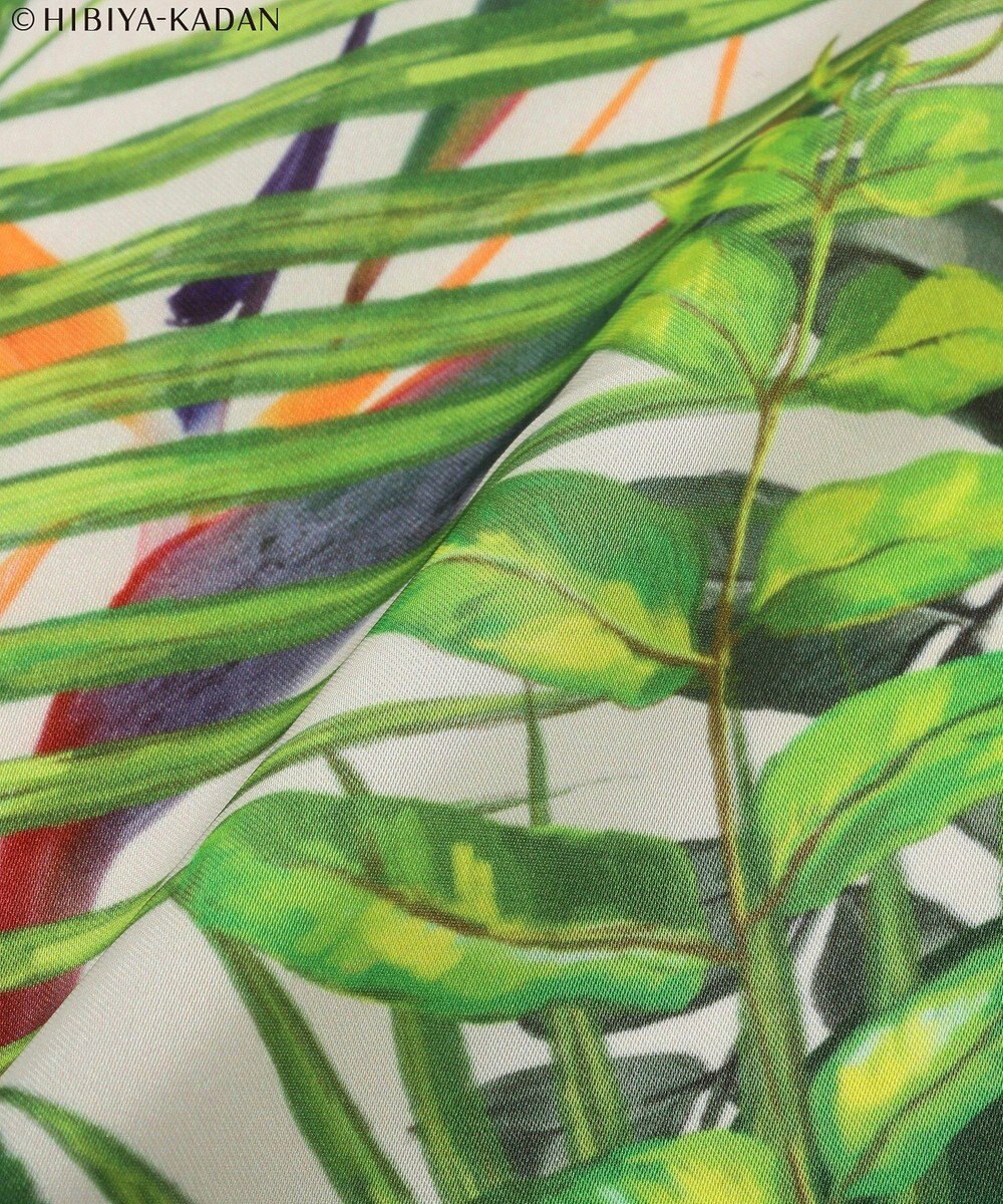 Green Parks 日比谷花壇スカーフ 