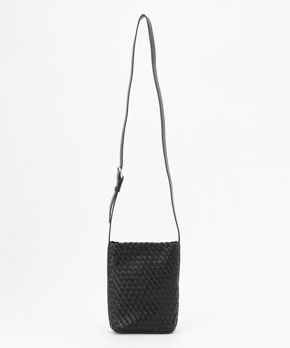 23区 メッシュ ショルダーバッグ 