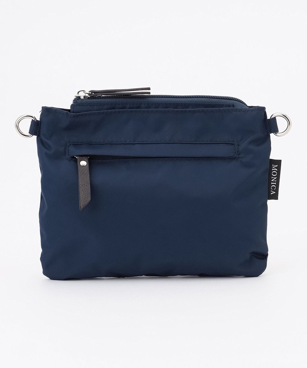 LA BAGAGERIE 【MONICA】ポーチ付き4WAYリュックサック 