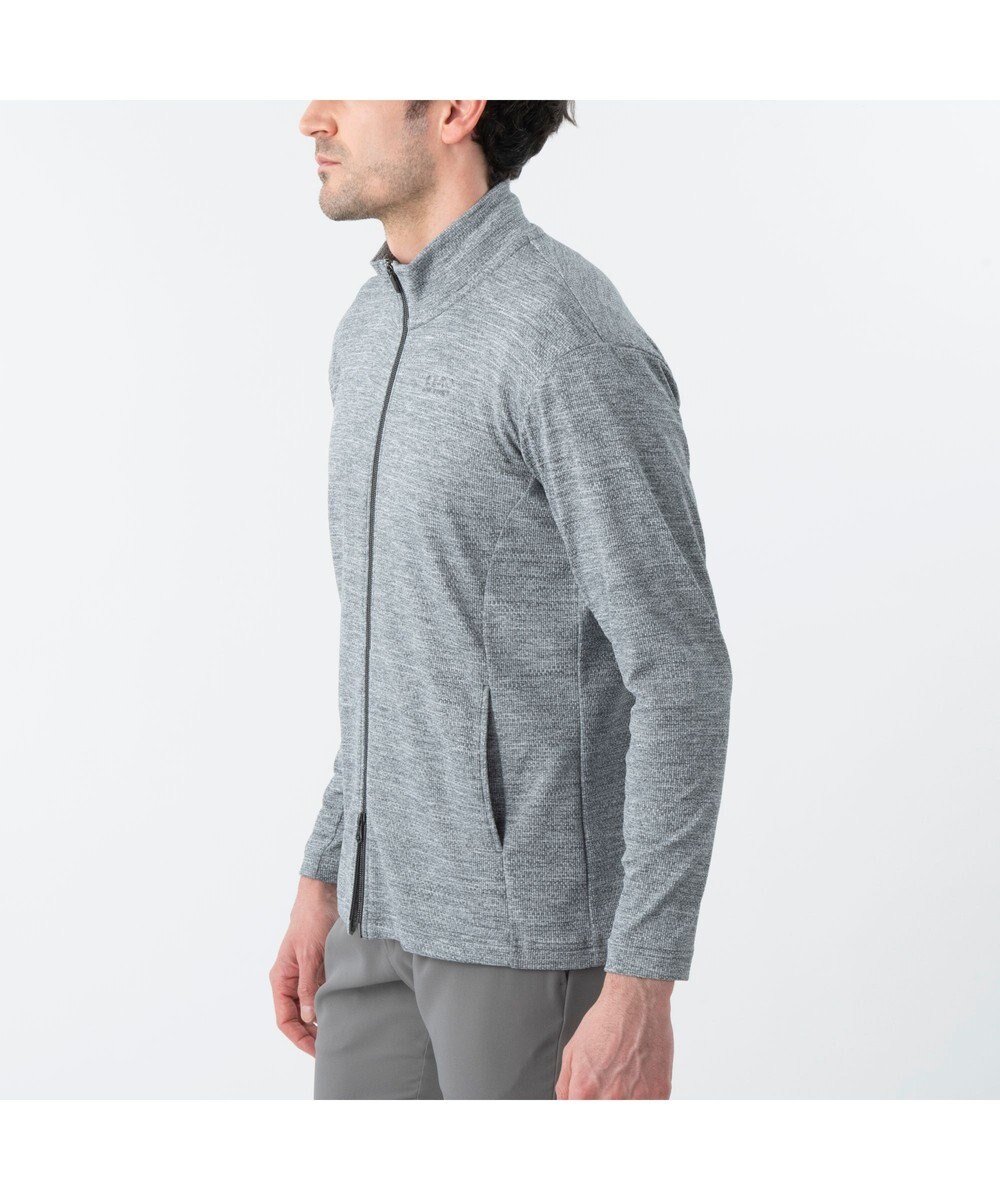 ZERO HALLIBURTON フルジップミドルレイヤージャケット ZHG-M6S2  85185 