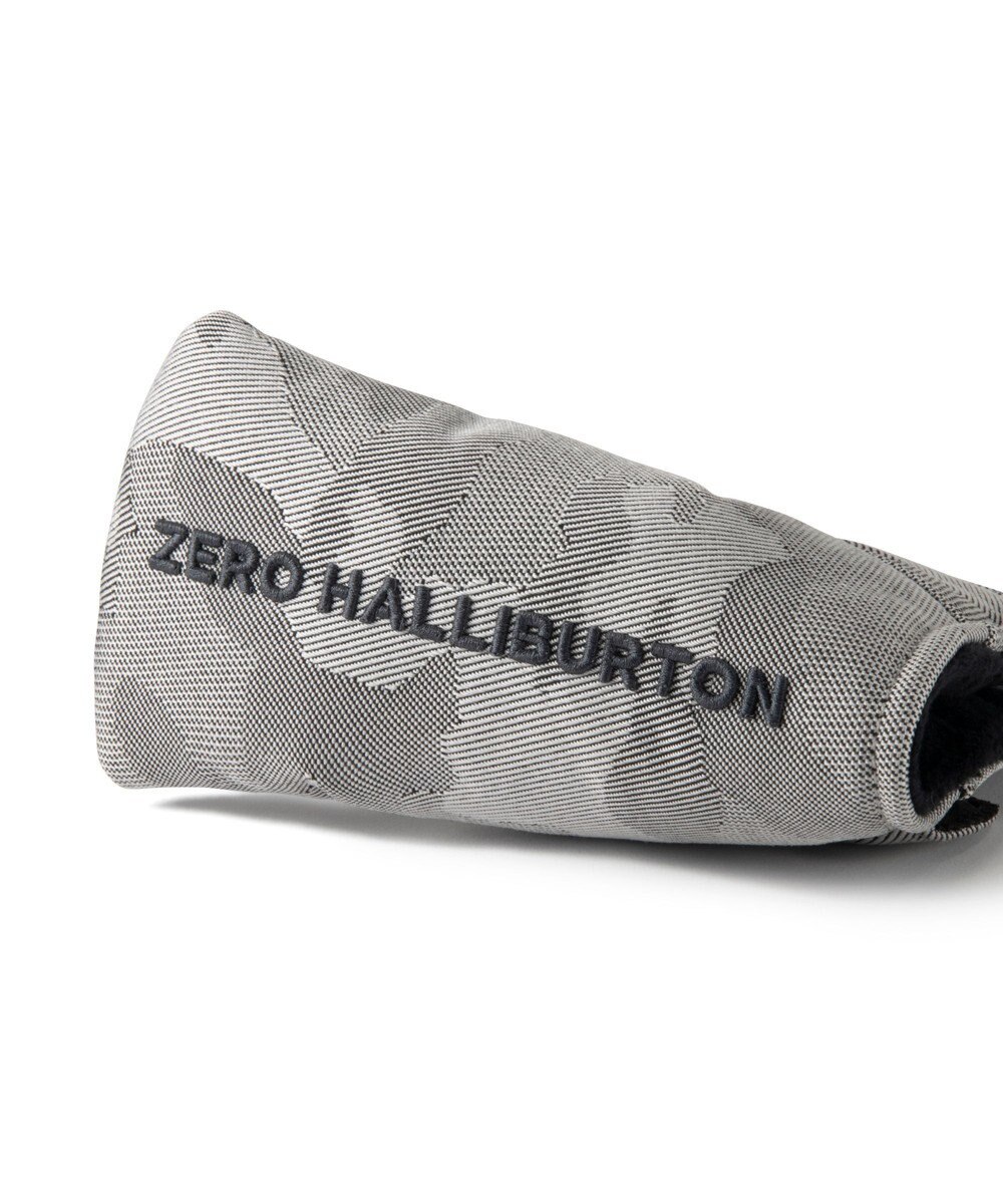 ZERO HALLIBURTON ジャガードカモ柄 ピンタイプヘッドカバー JC Series Cover ZHG-HC26 85245 