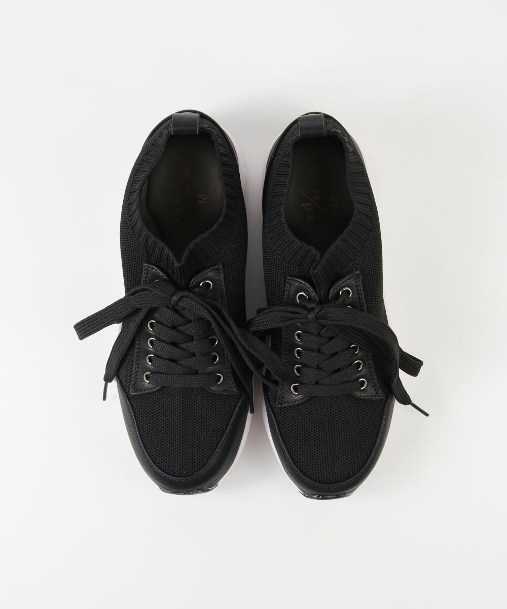 BONTRE 【pied du lapan/ピエドラパン】軽量ニットスニーカー/50741ZI 